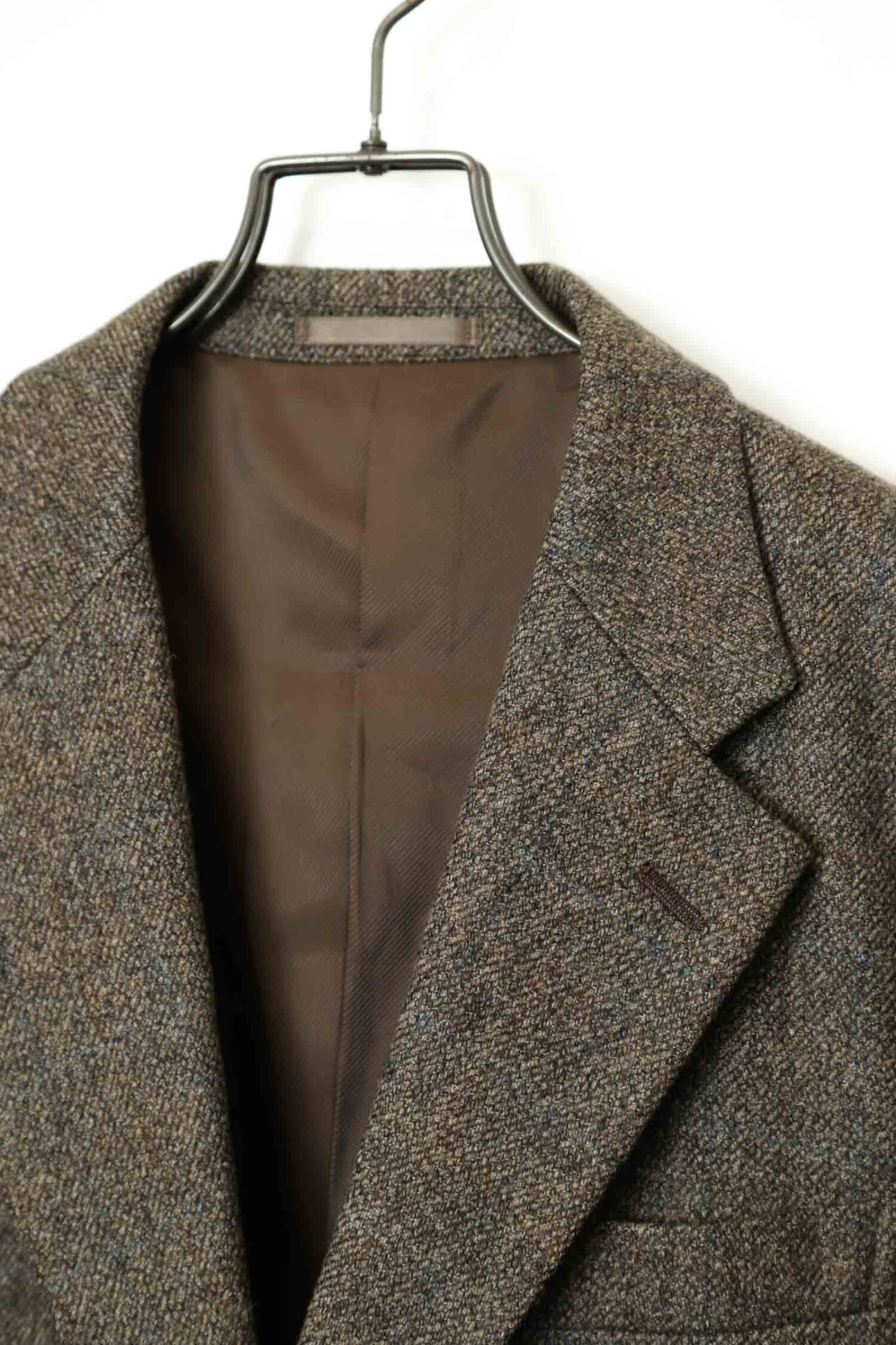 Alternative view of VINTAGE WOOL TAILORED JACKET/L
