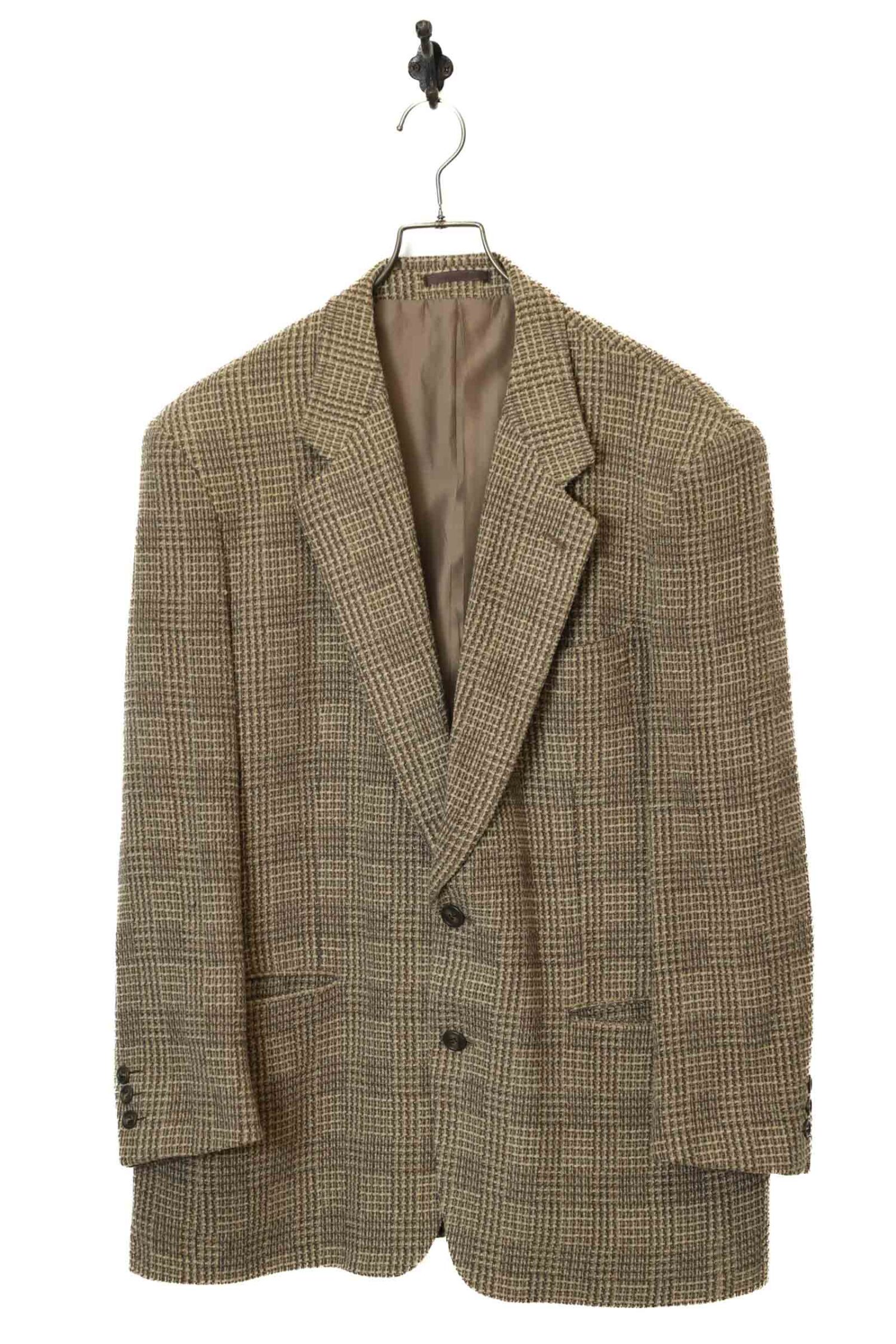 VINTAGE TAILORED JACKET/L