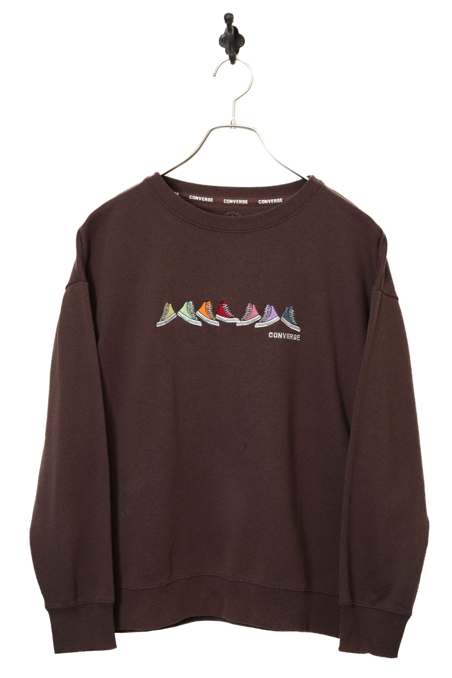 USED CONVERSE SWEAT SHIRT/L