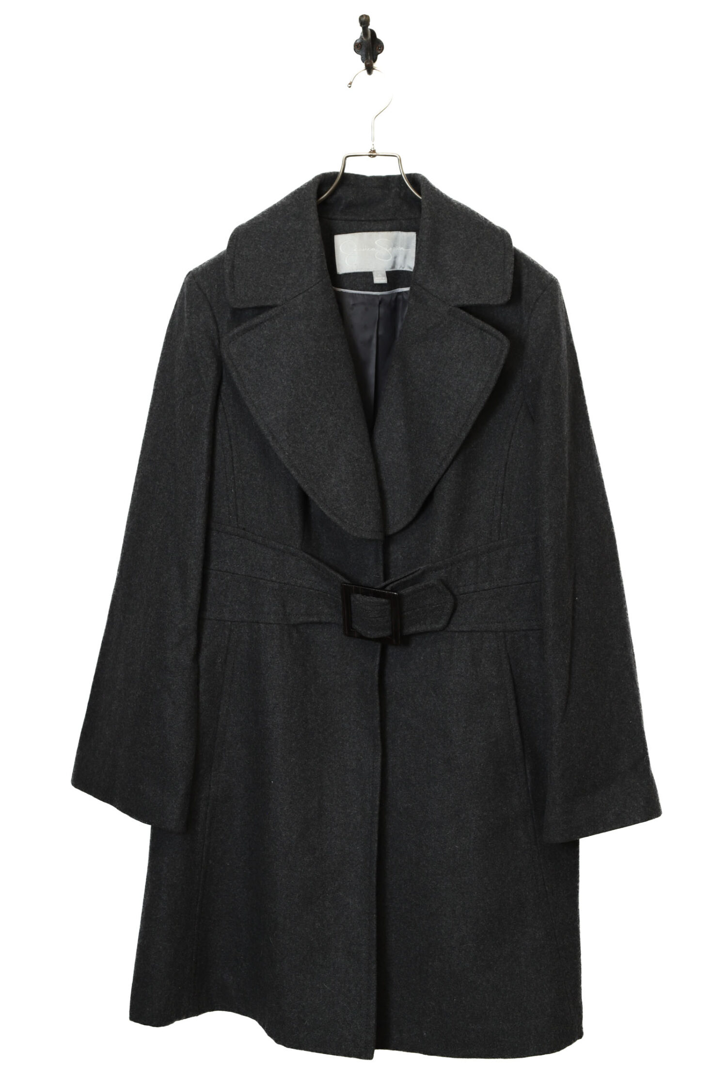 USED JESSICA SIMPSON DESIGN COAT/M