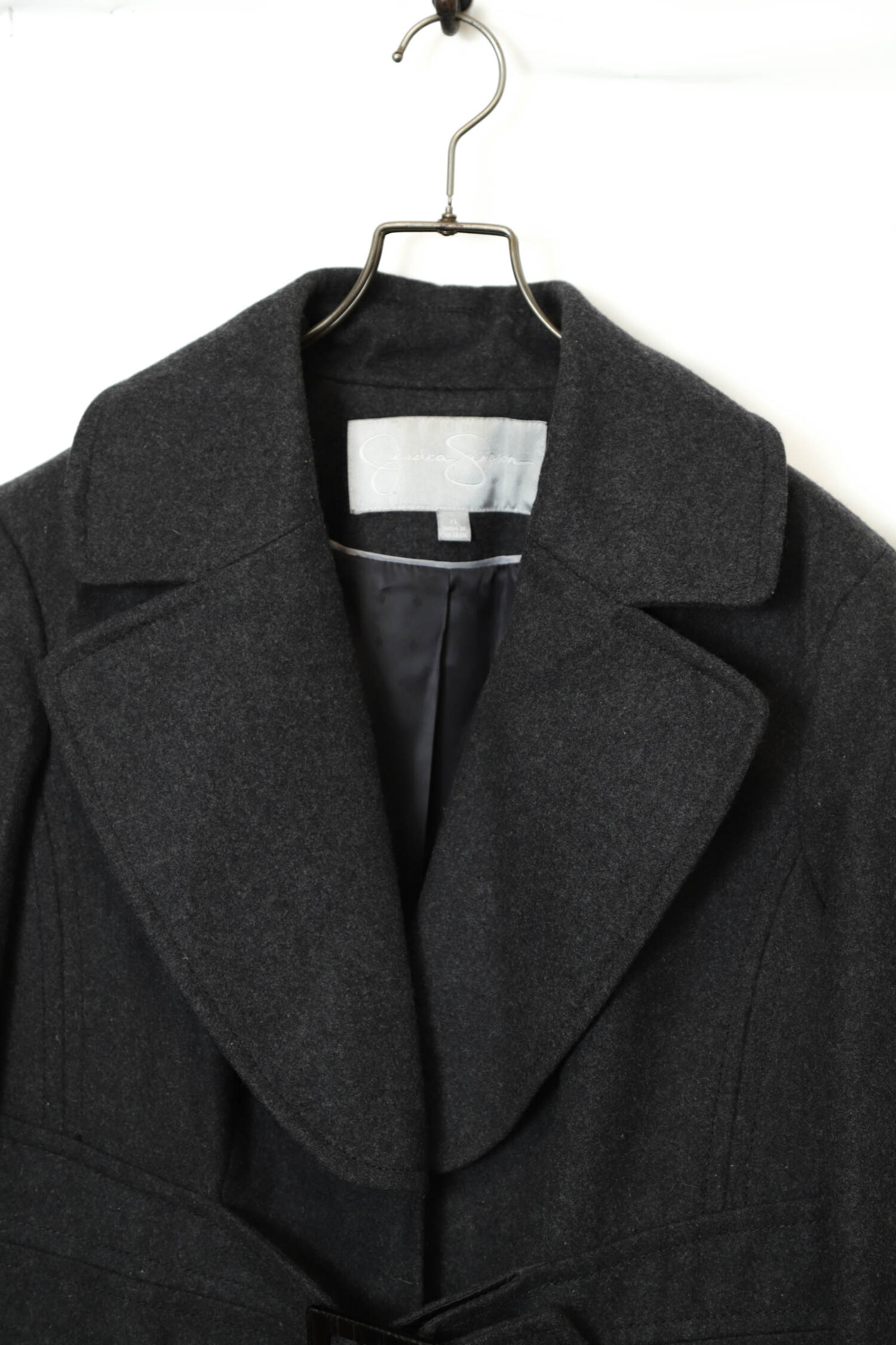 Alternative view of USED JESSICA SIMPSON DESIGN COAT/M