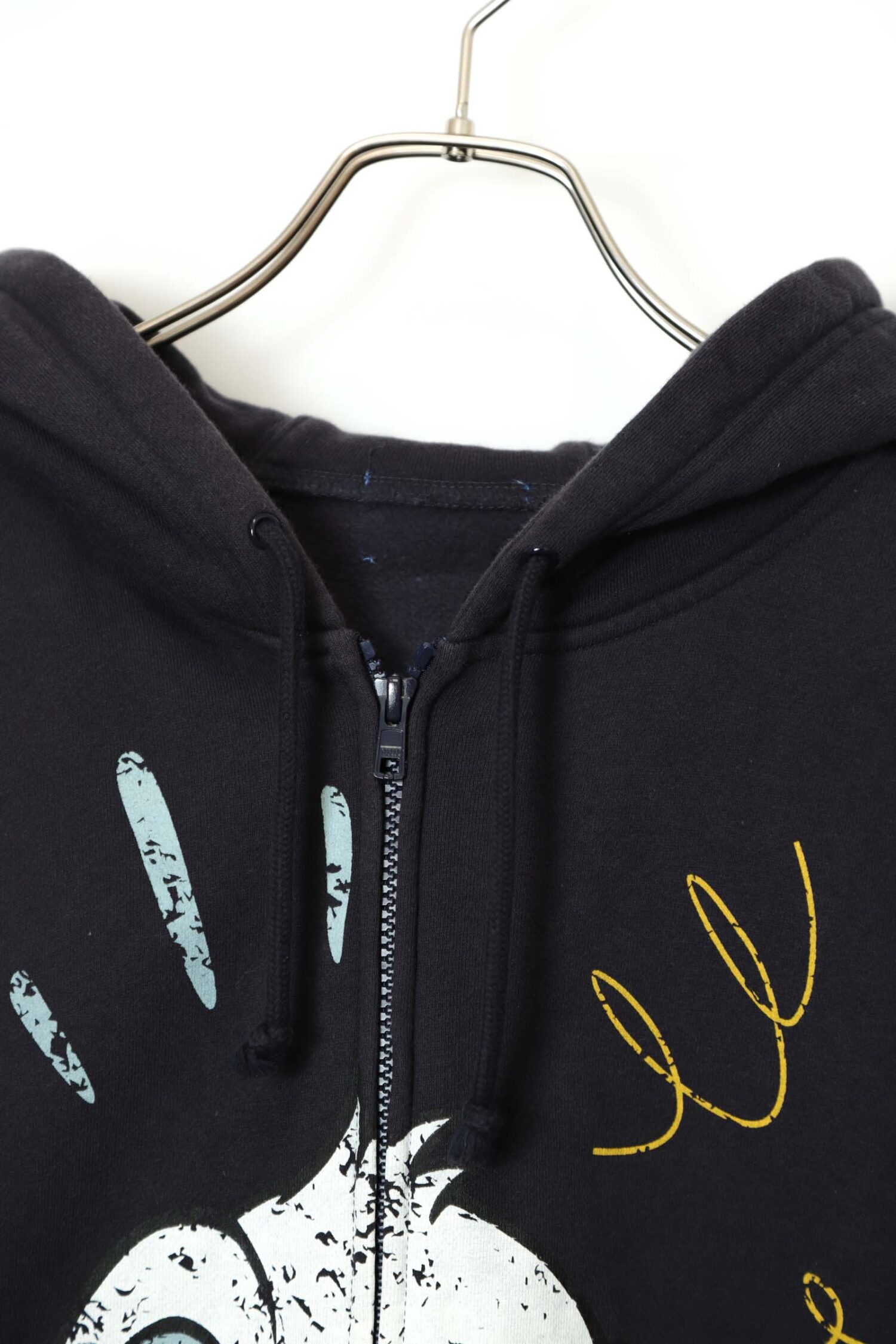 Alternative view of VINTAGE DISNEY SWEAT PARKA/L