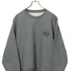 VINTAGE DESIGN PRINTED SWEAT SHIRT/XL