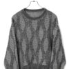 VINTAGE KNITED SWEATER/L