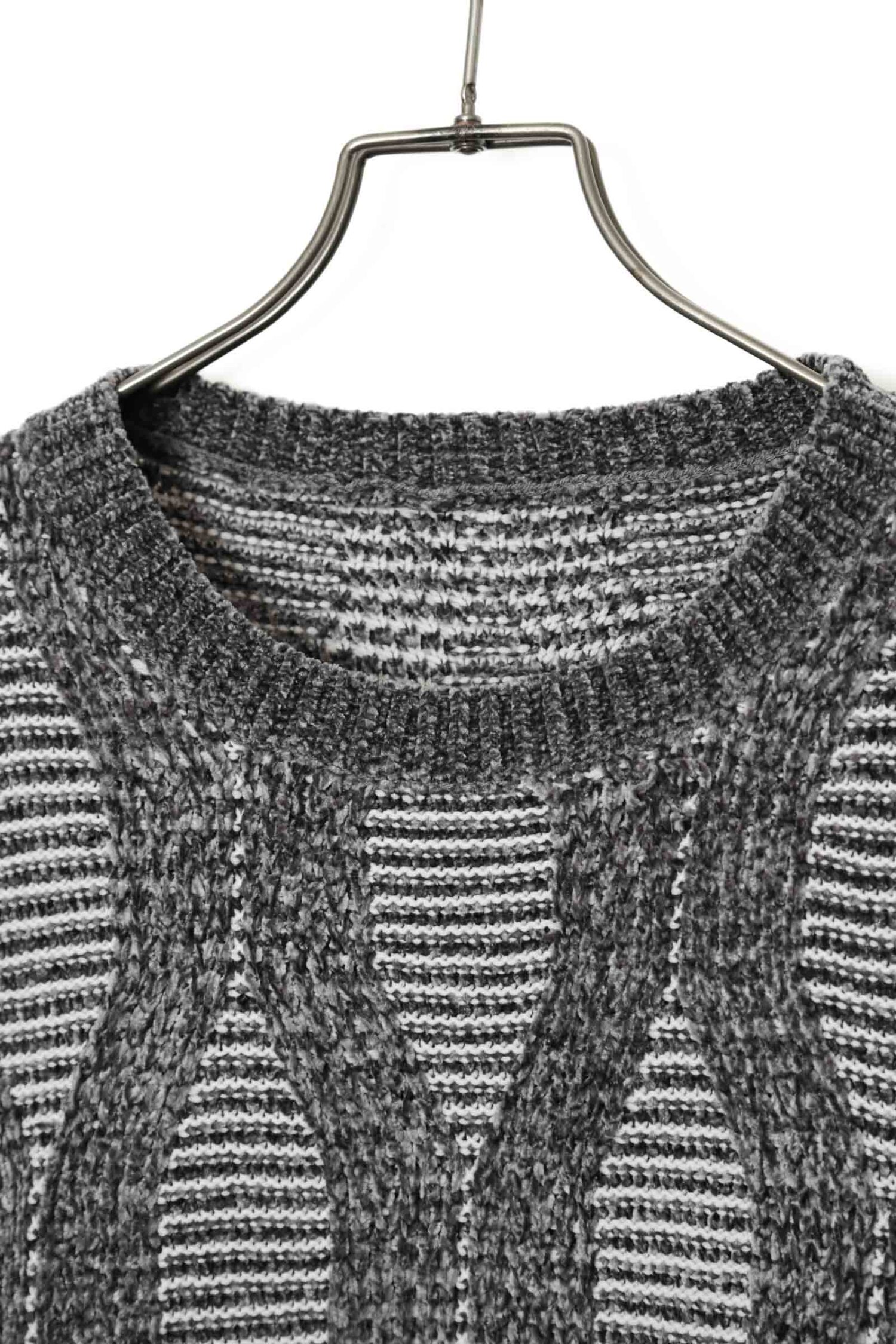 Alternative view of VINTAGE KNITED SWEATER/L