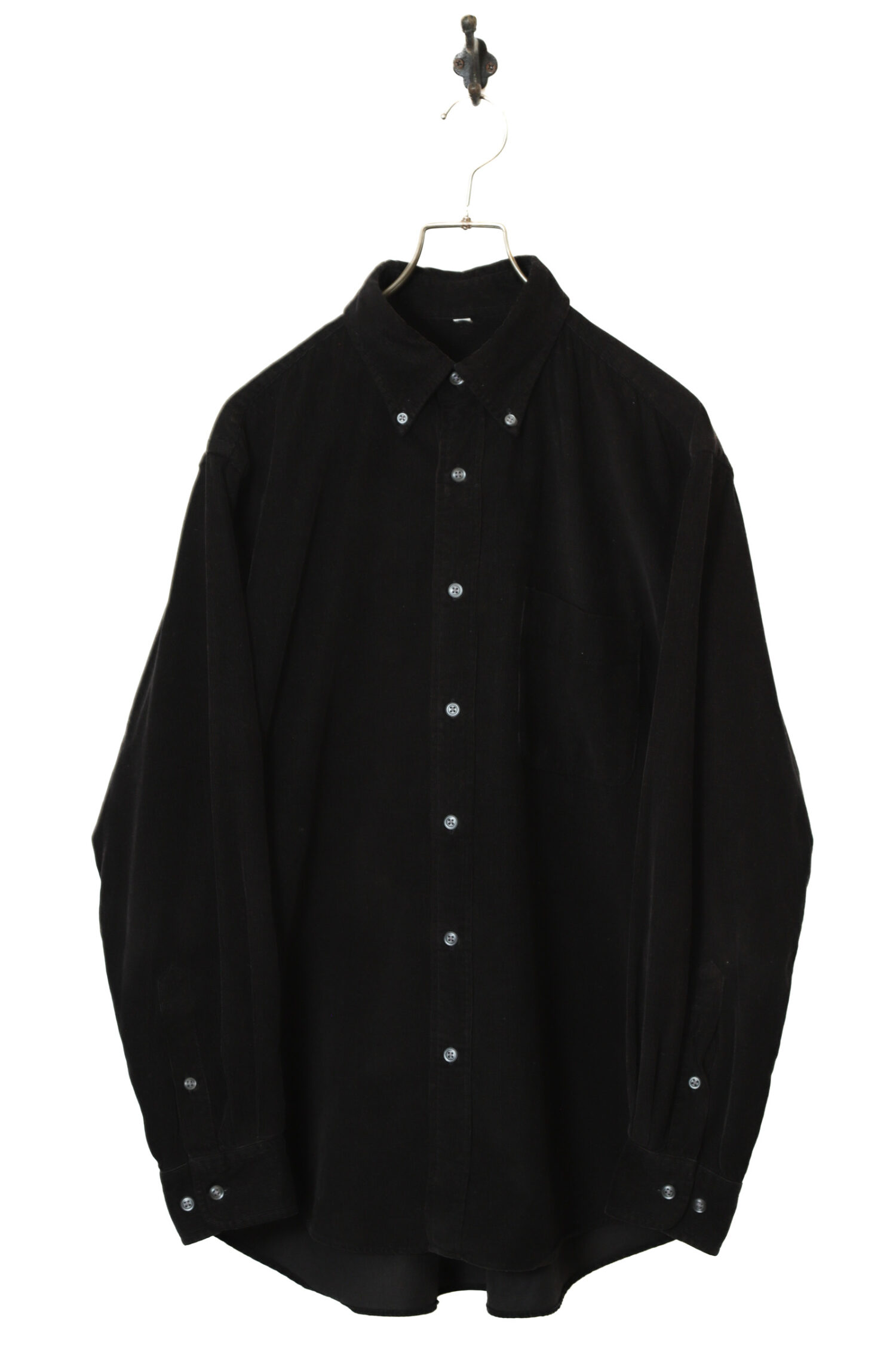 VINTAGE CORDUROY SHIRT/XL