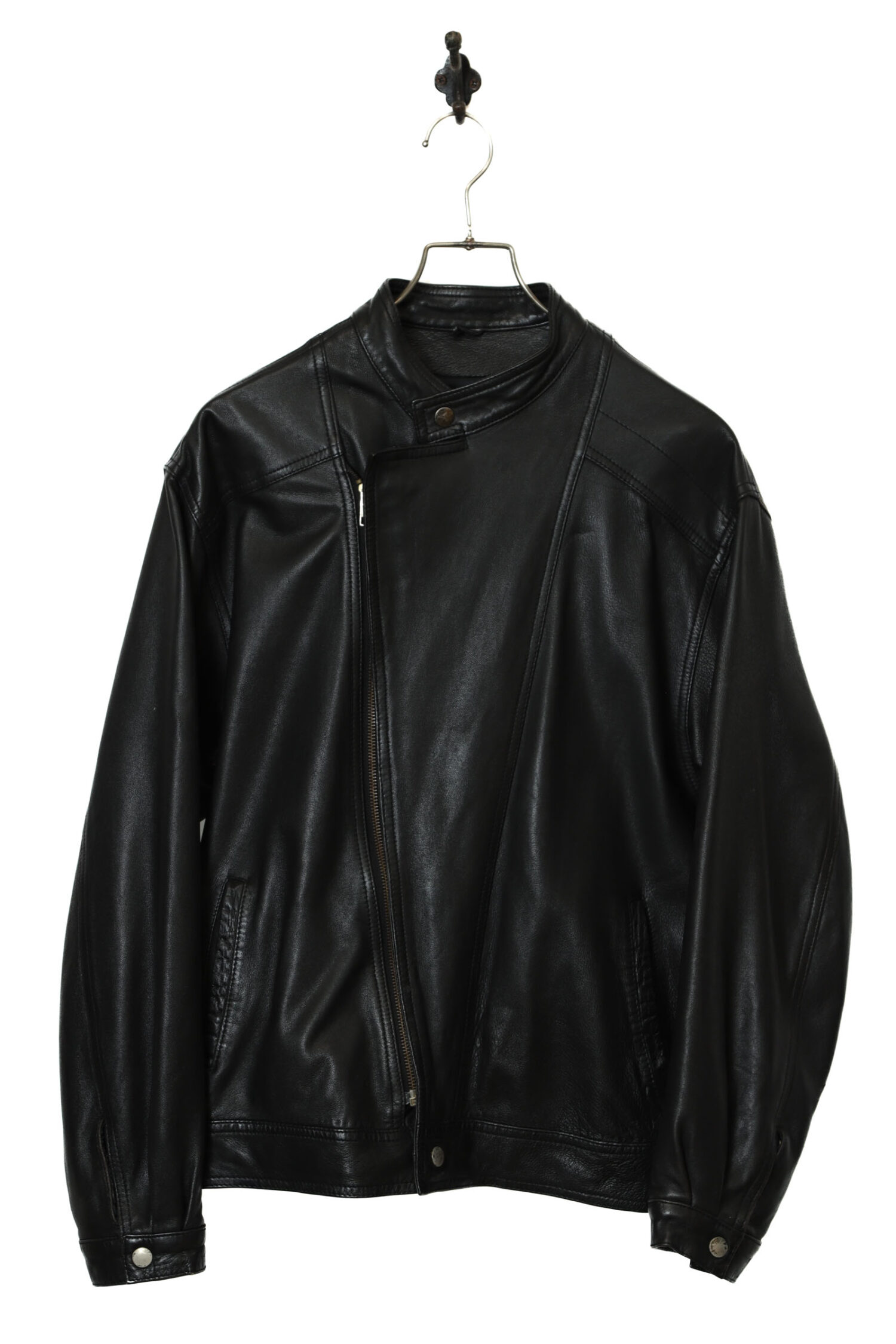 VINTAGE FAKE SUEDE JACKET/L | 古着屋FERANTRACING【公式】|東京