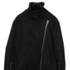 VINTAGE FAKE MOUTON BOA JACKET/M