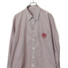 USED BURBERRY SHIRT/L
