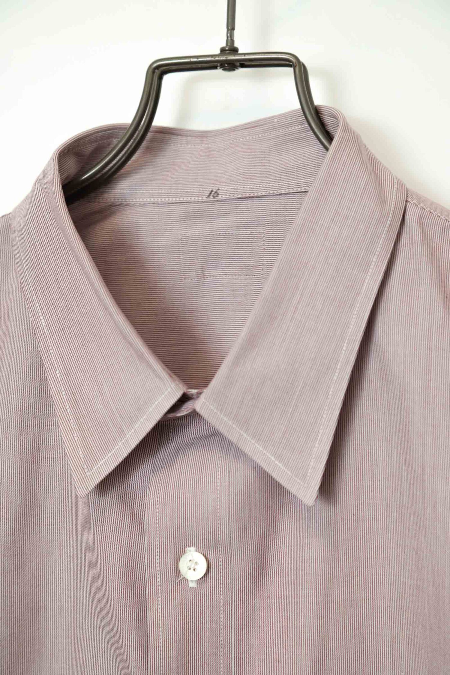 Alternative view of USED BURBERRY SHIRT/L