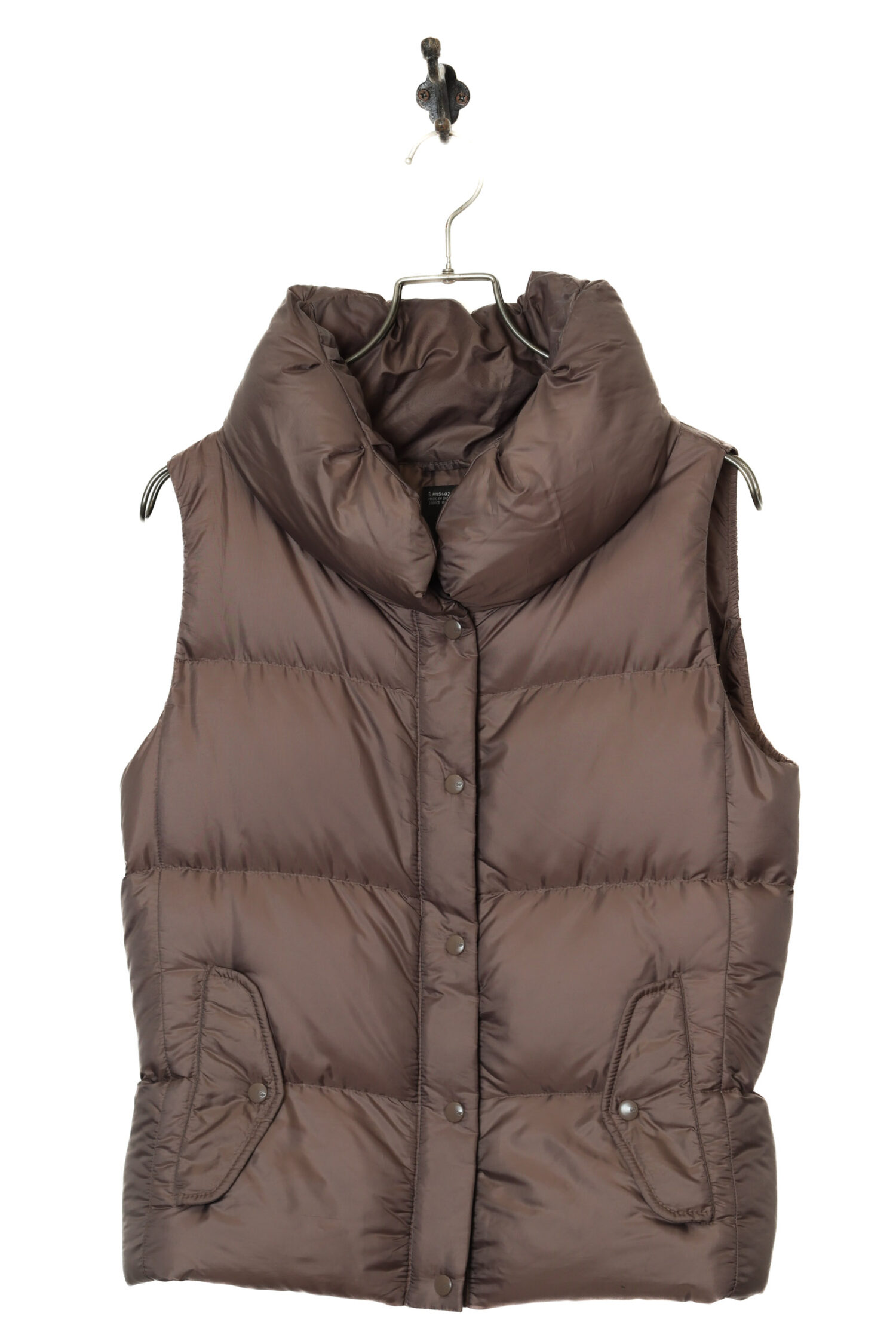 USED GAP DOWN VEST/S