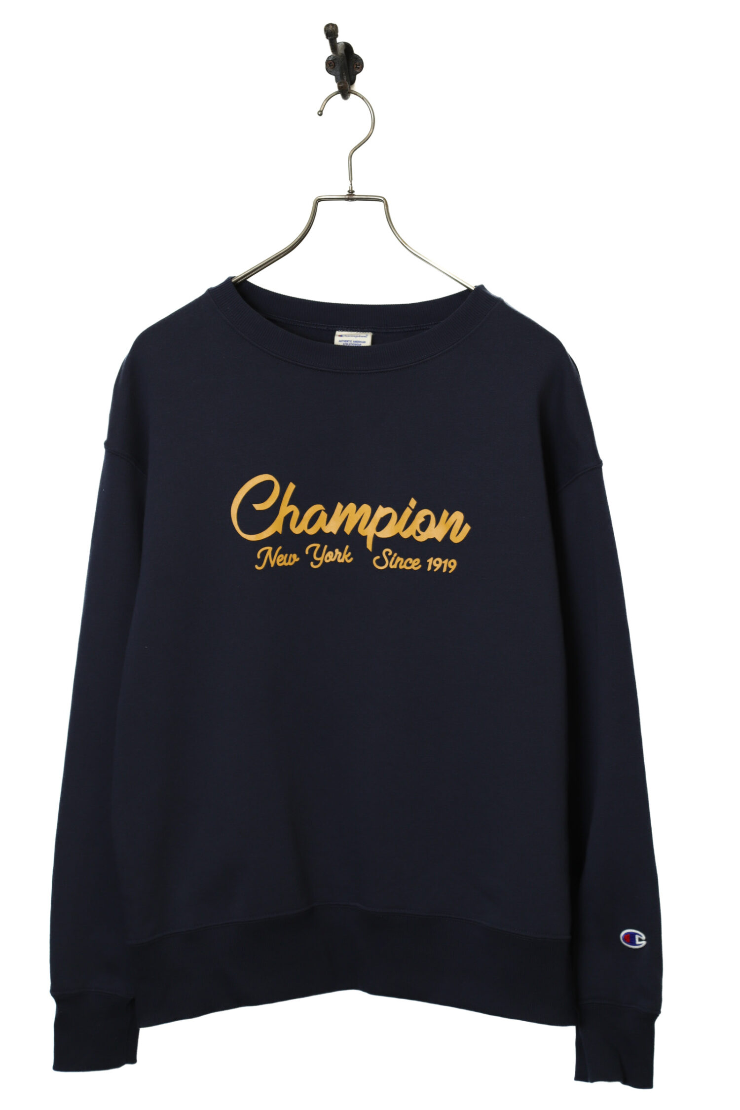 USED CHAMPION SWEAT SHIRT/L