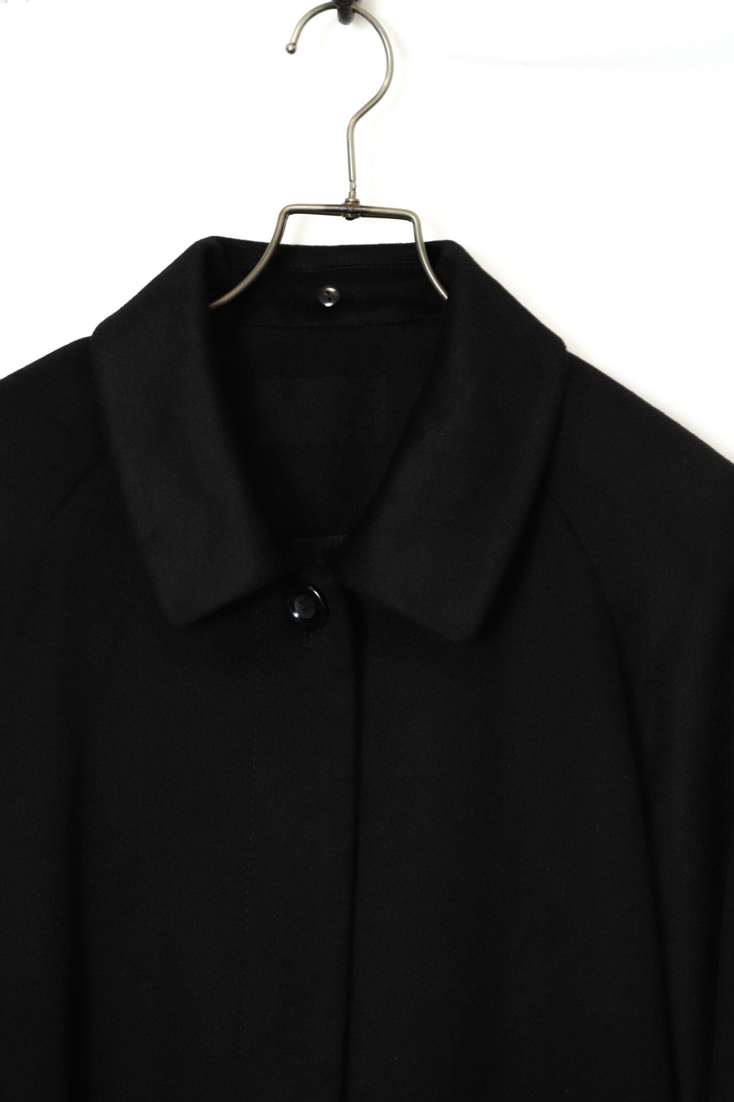Alternative view of USED CASHMERE WOOL COAT/L