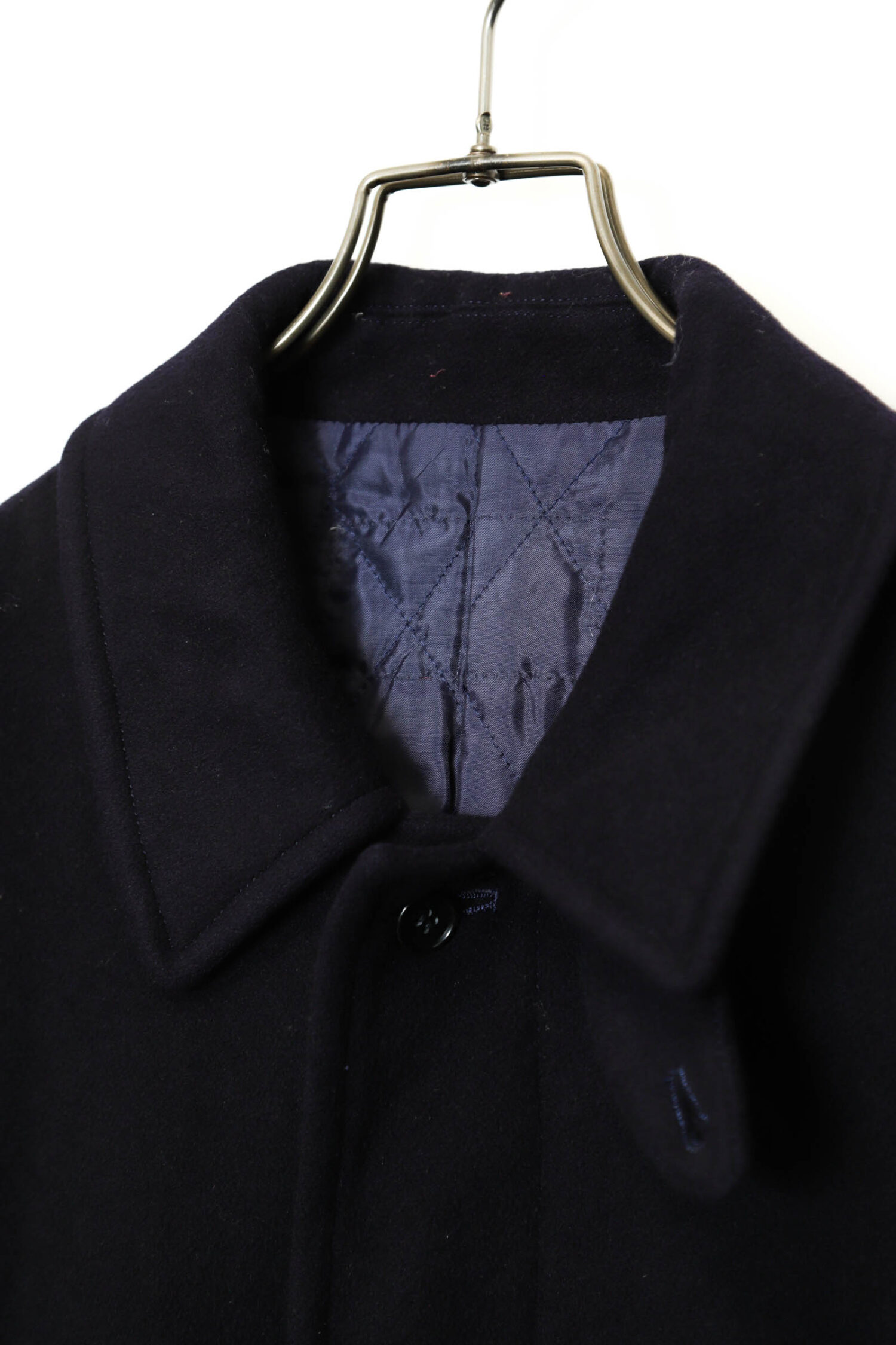 Alternative view of VINTAGE WOOL COVERALL JACKET/XL