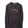 USED LACOSTE SWEAT SHIRT/M