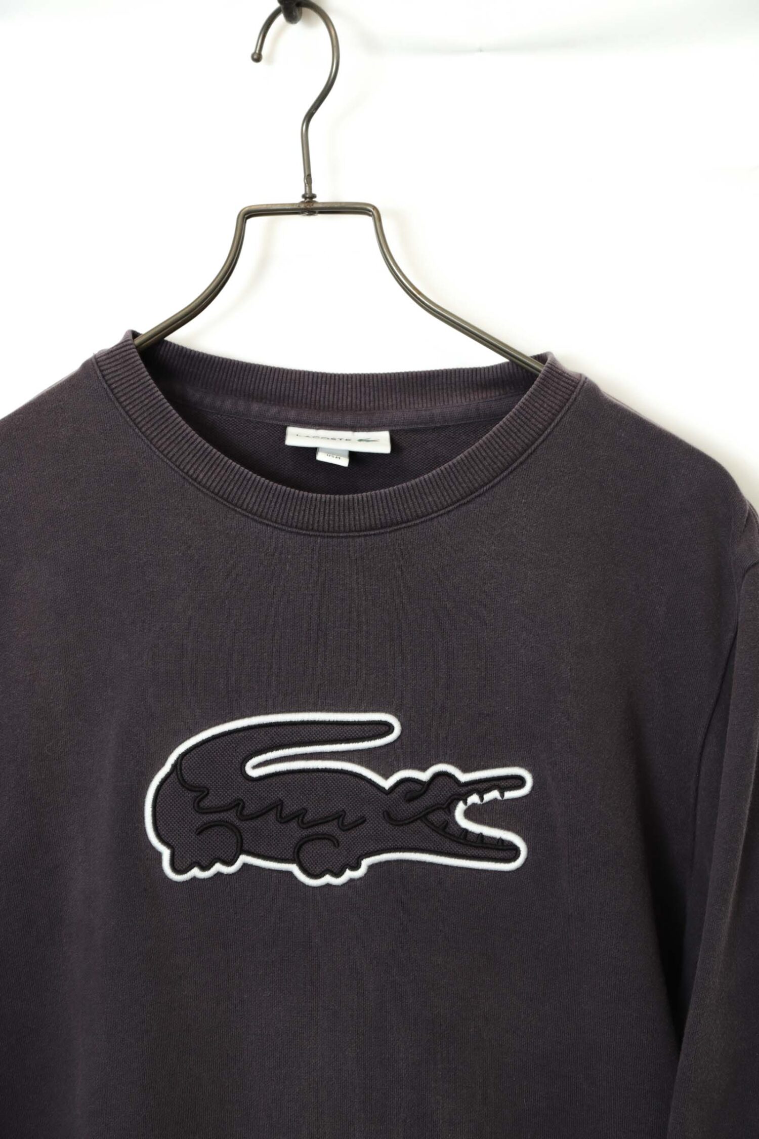 Alternative view of USED LACOSTE SWEAT SHIRT/M