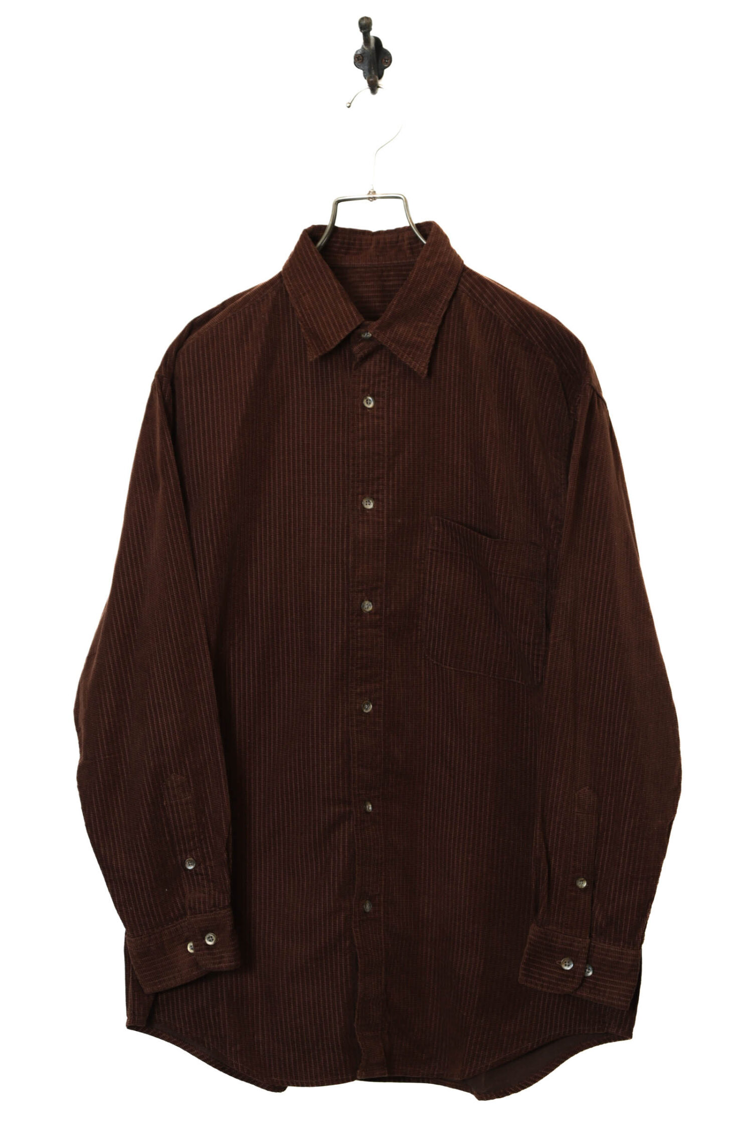 VINTAGE CORDUROY SHIRT/M