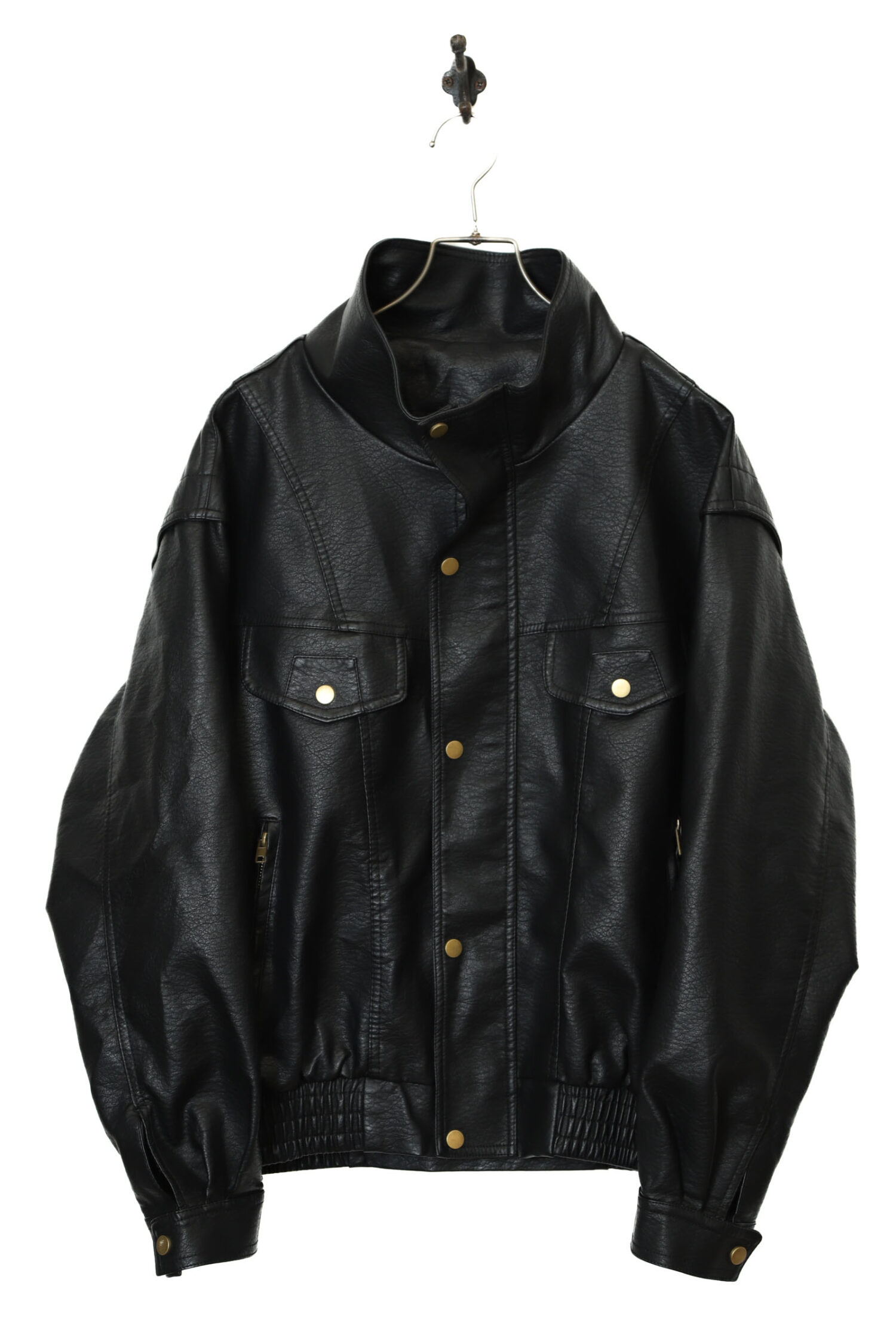 ⭐︎大人気⭐︎vintage sheep leather B-3ジャケットL ⭐︎大人気⭐︎vintage sheep leather B-3ジャケットL