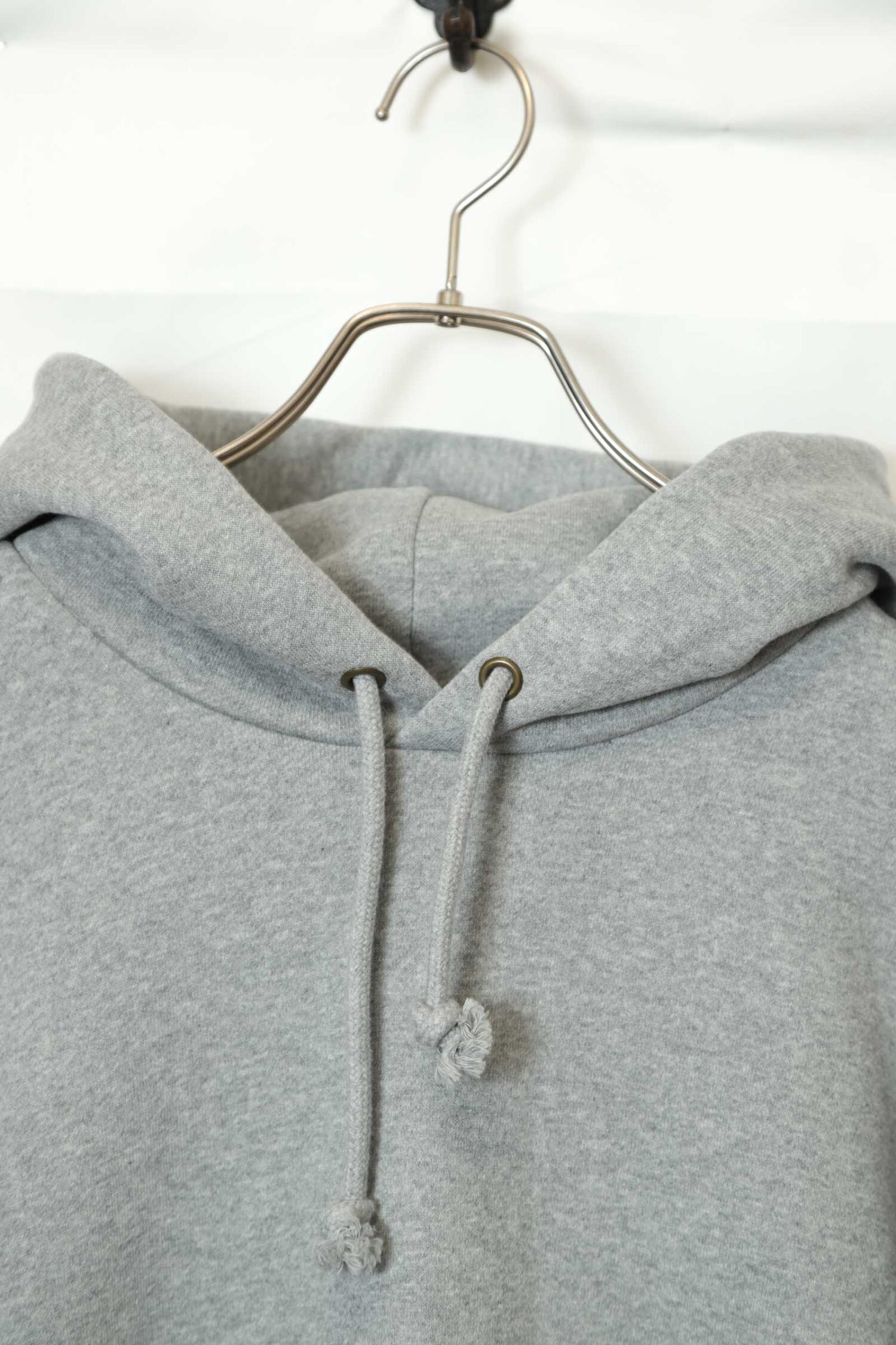 Alternative view of VINTAGE SWEAT PARKA/L