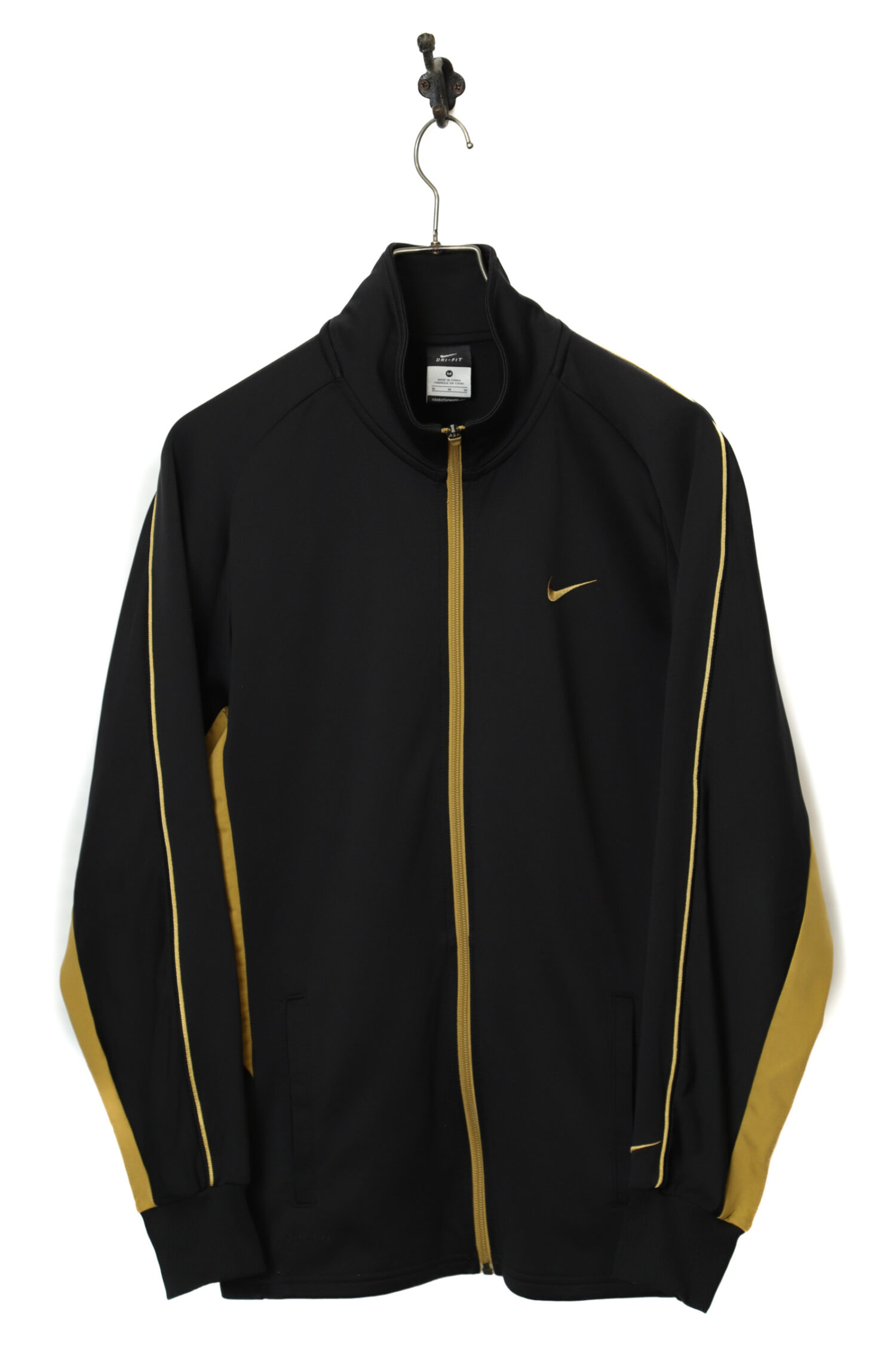 USED NIKE TRACK JACKET/M