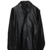 VINTAGE SHEEP LEATHER JACKET/L