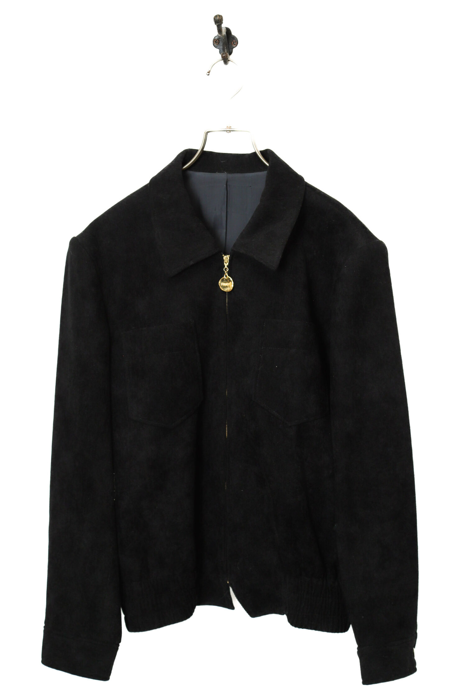 VINTAGE CORDUROY BOMBER JACKET/L