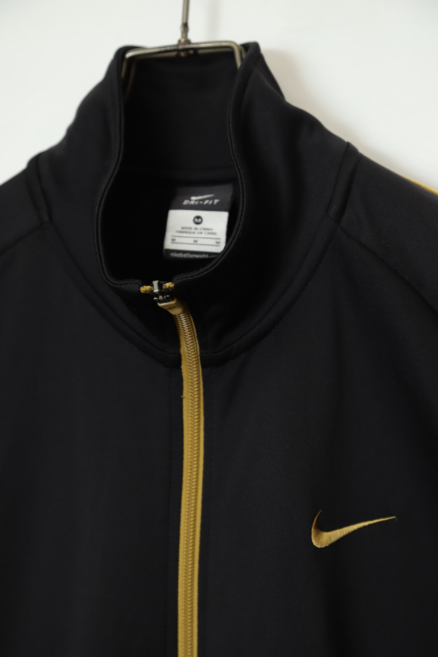 Alternative view of USED NIKE TRACK JACKET/M