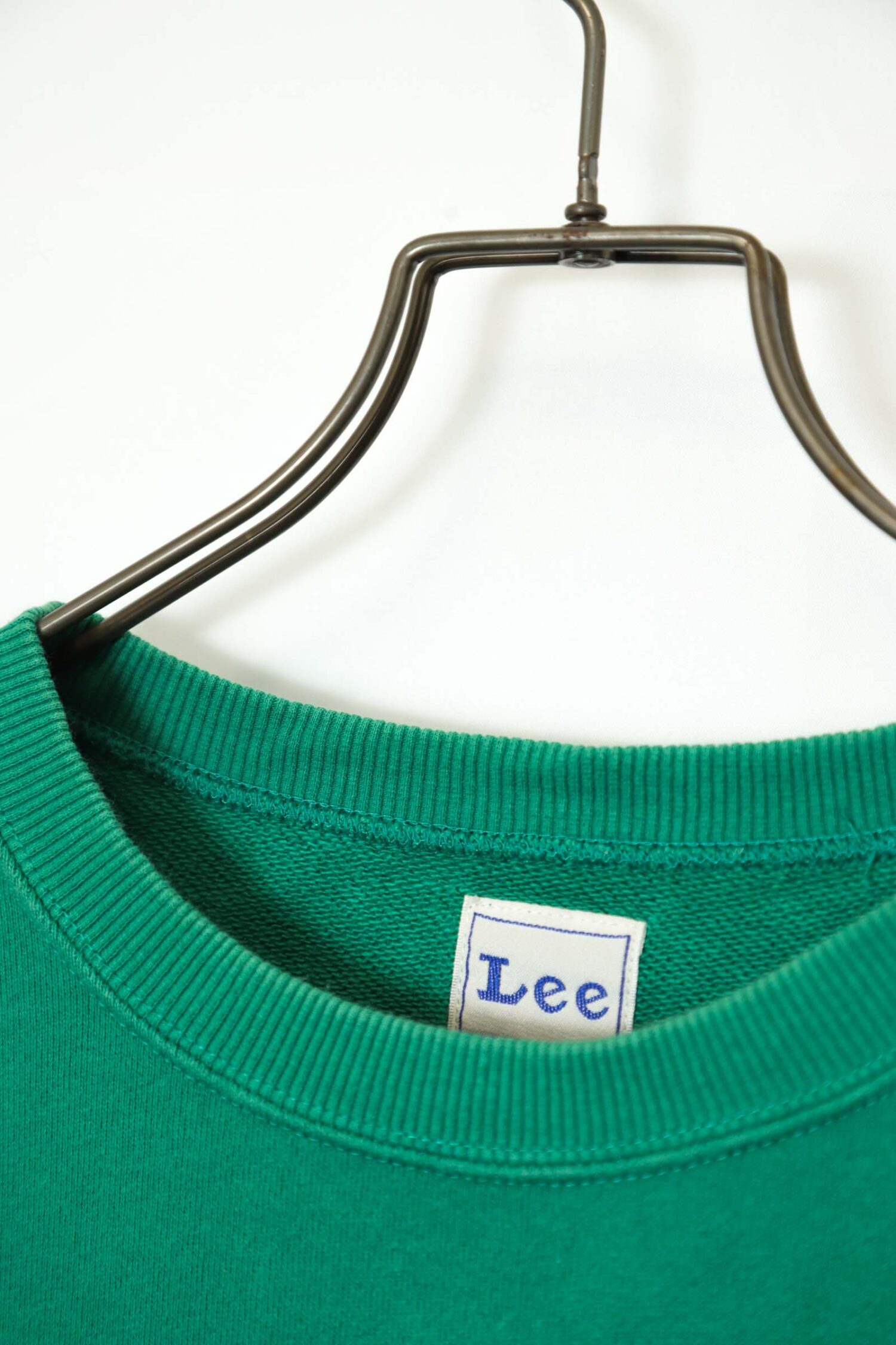 Alternative view of USED LEE PRINTED SWEAT SHIRT/L