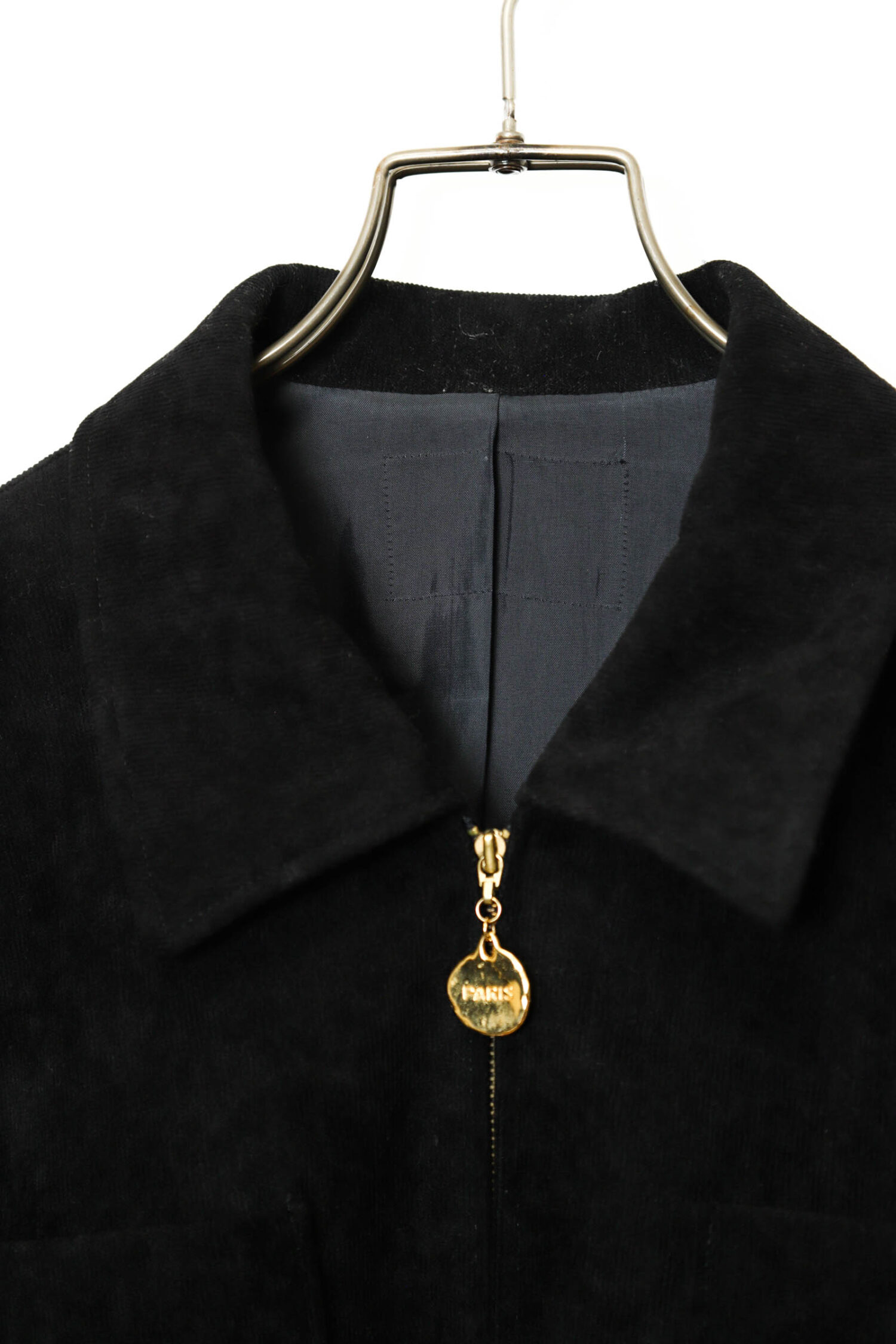 Alternative view of VINTAGE CORDUROY BOMBER JACKET/L