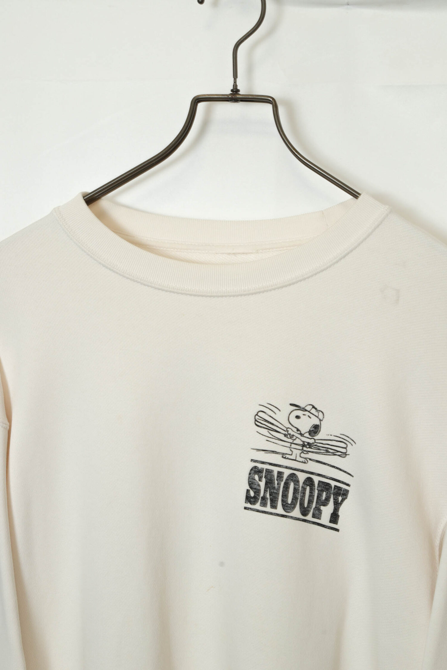 Alternative view of VINTAGE PRINTED SWEAT SHIRT/L