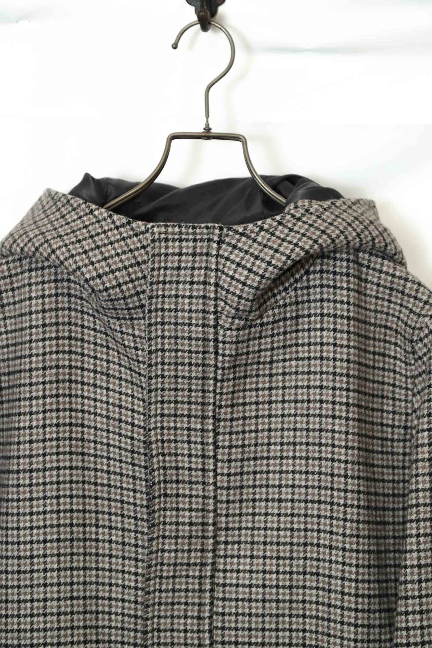Alternative view of VINTAGE WOOL COVERALL JACKET/M