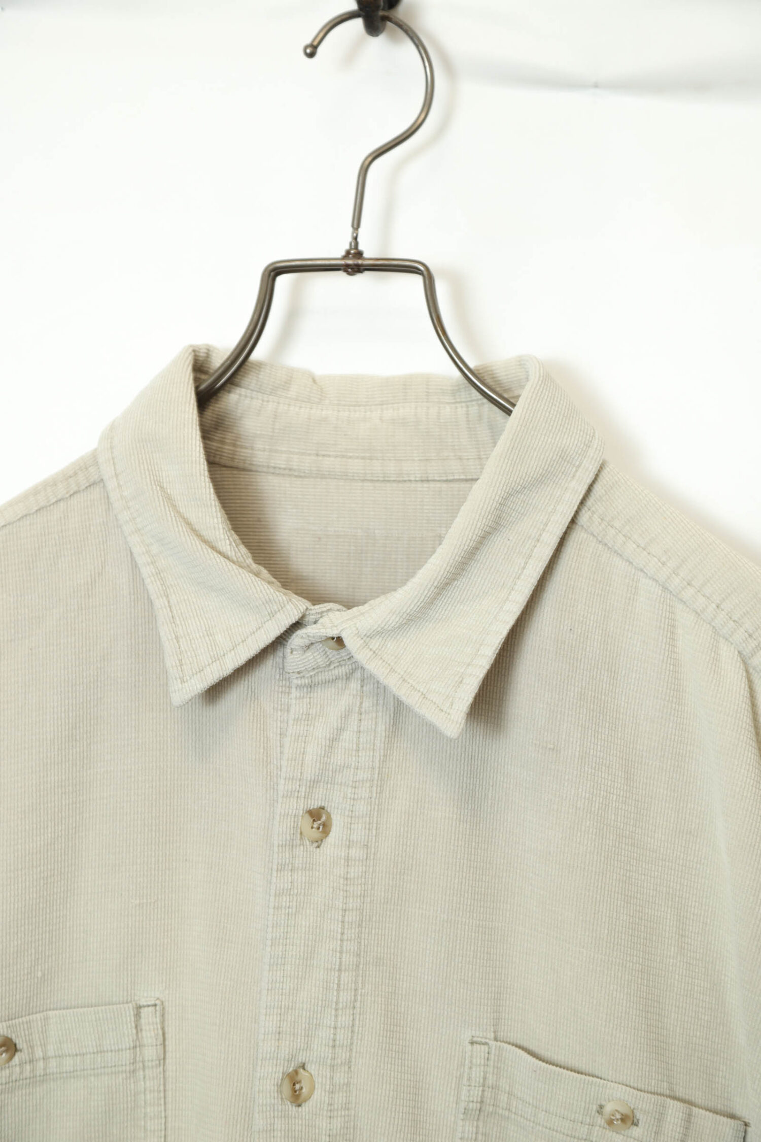 Alternative view of VINTAGE CORDUROY SHIRT/XL