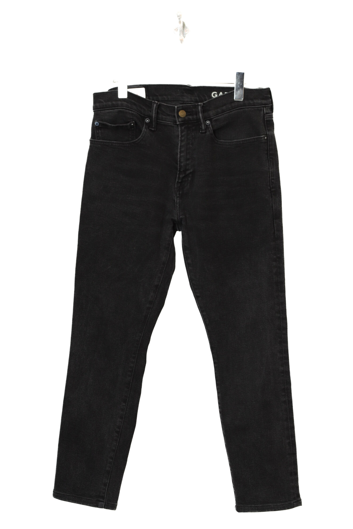 USED GAP DENIM PANTS/W84