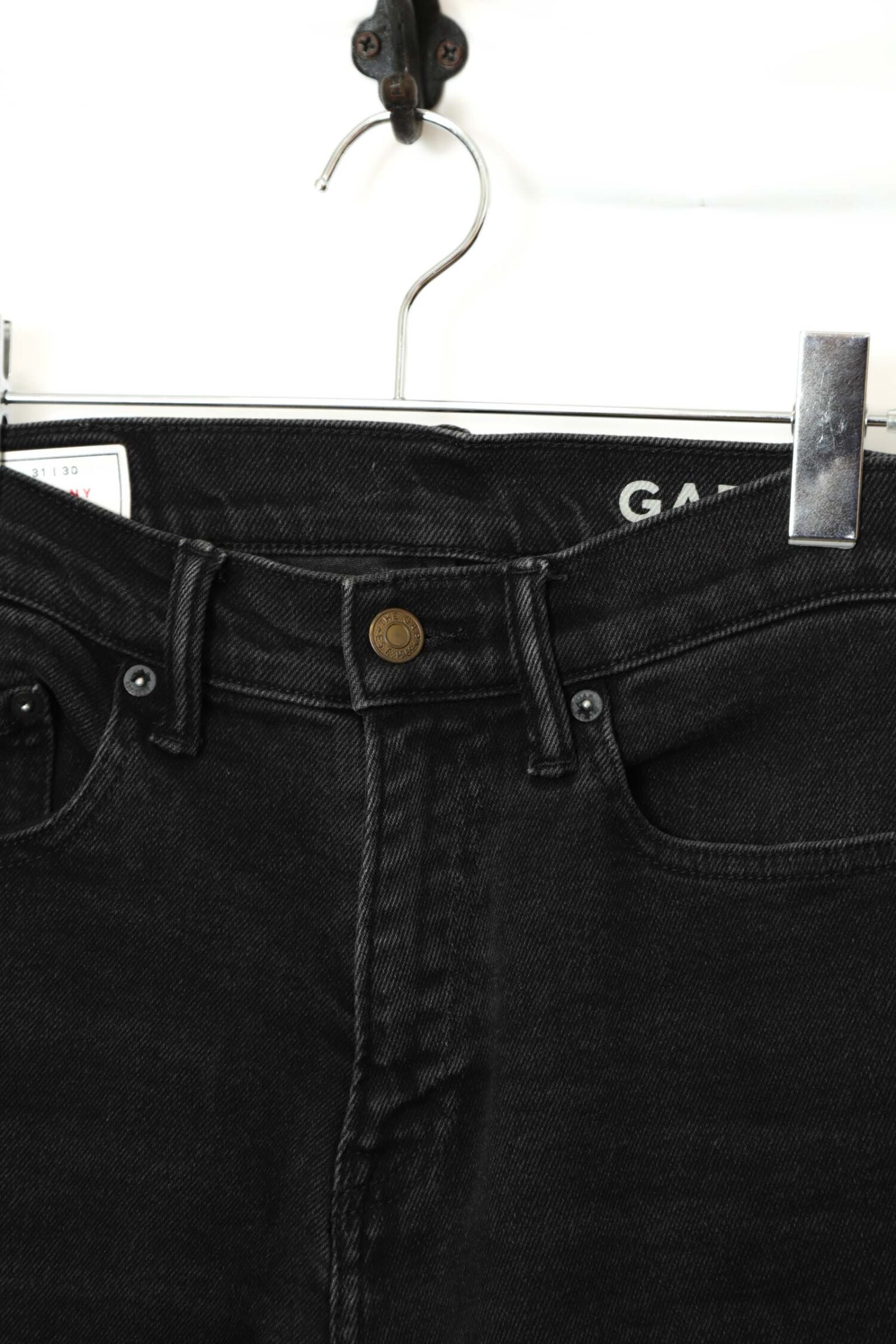 Alternative view of USED GAP DENIM PANTS/W84