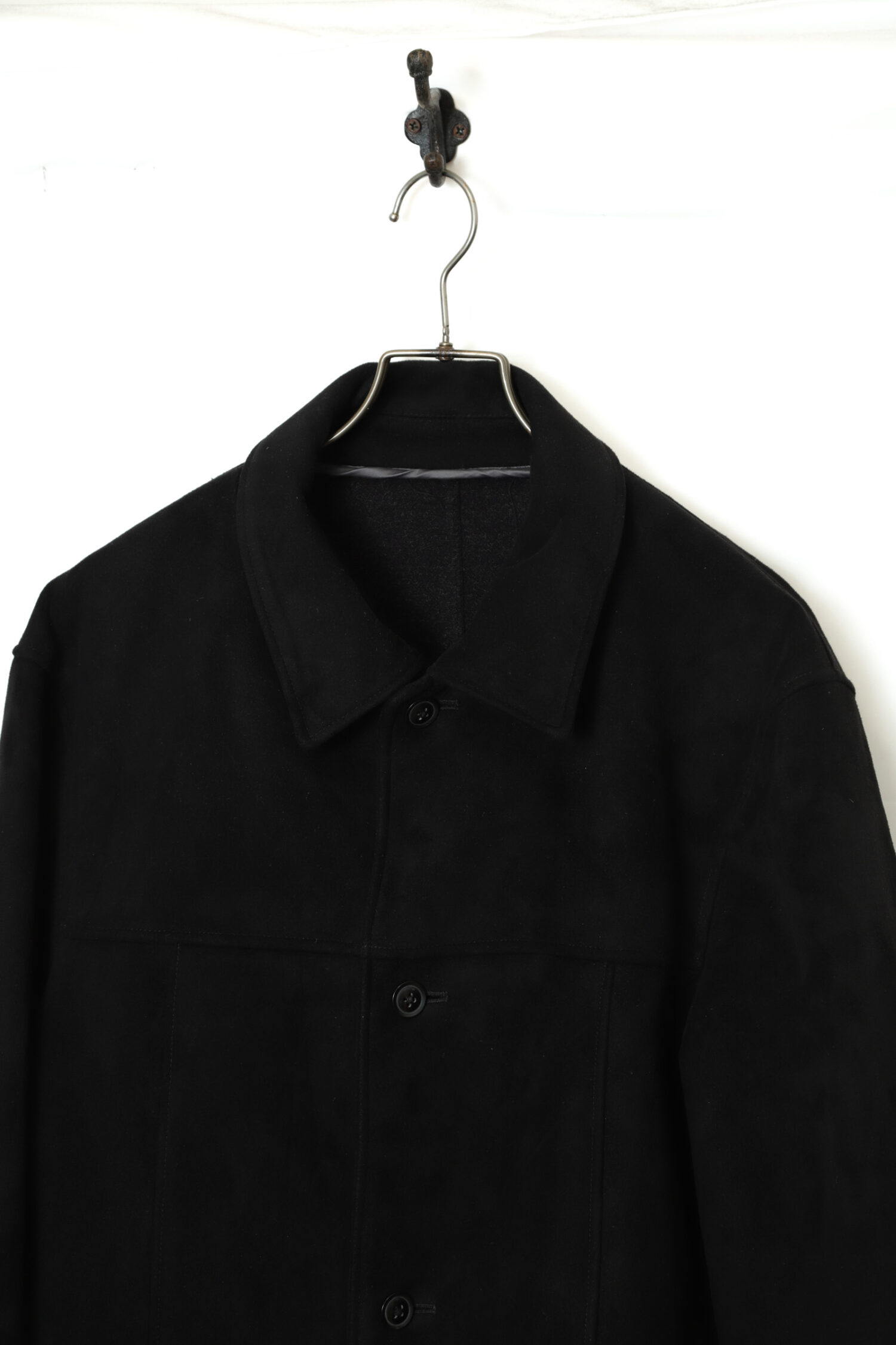 Alternative view of VINTAGE FAKE SUEDE JACKET/L