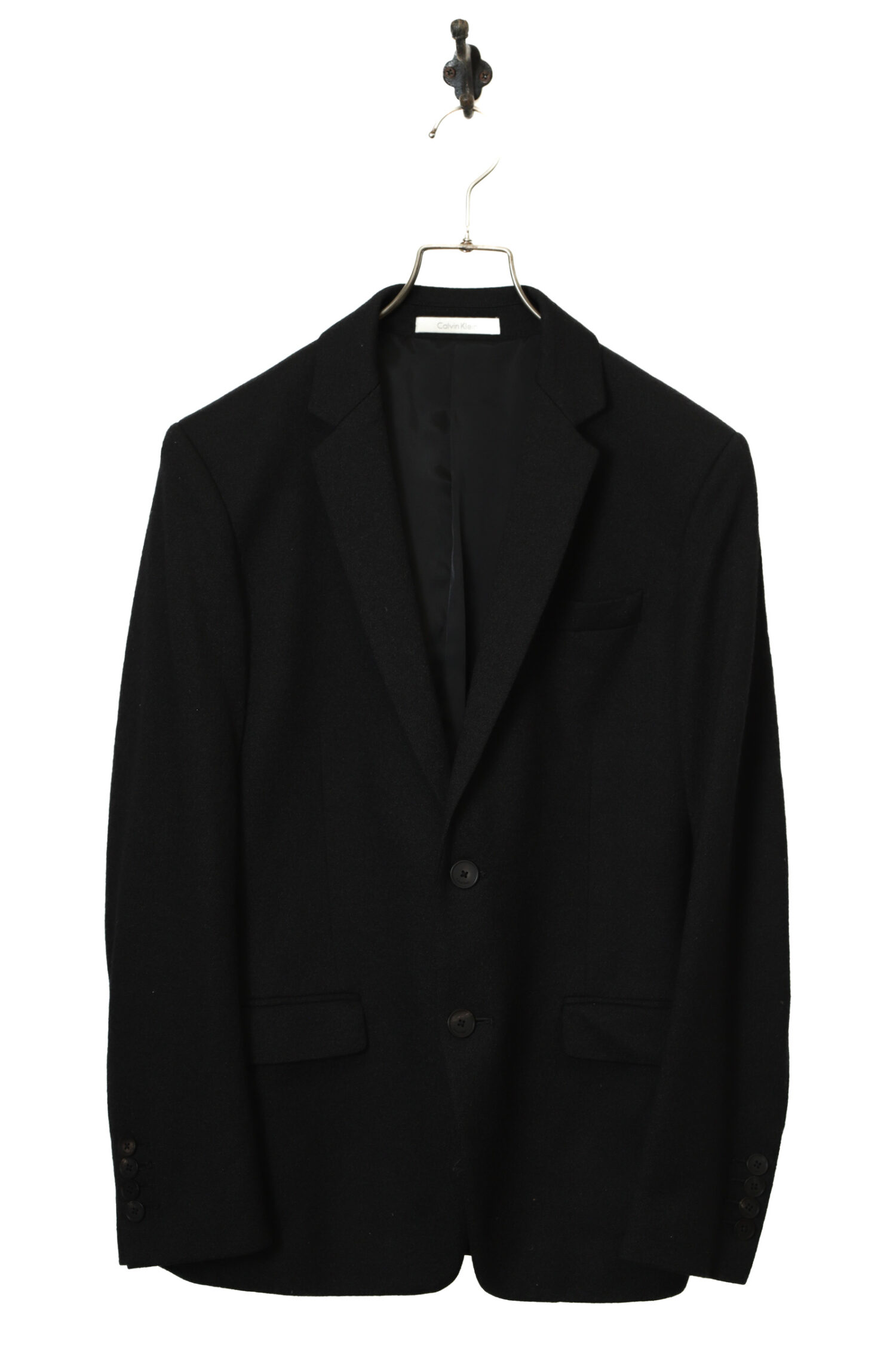 USED CALVIN KLEIN TAILORED JACKET/M