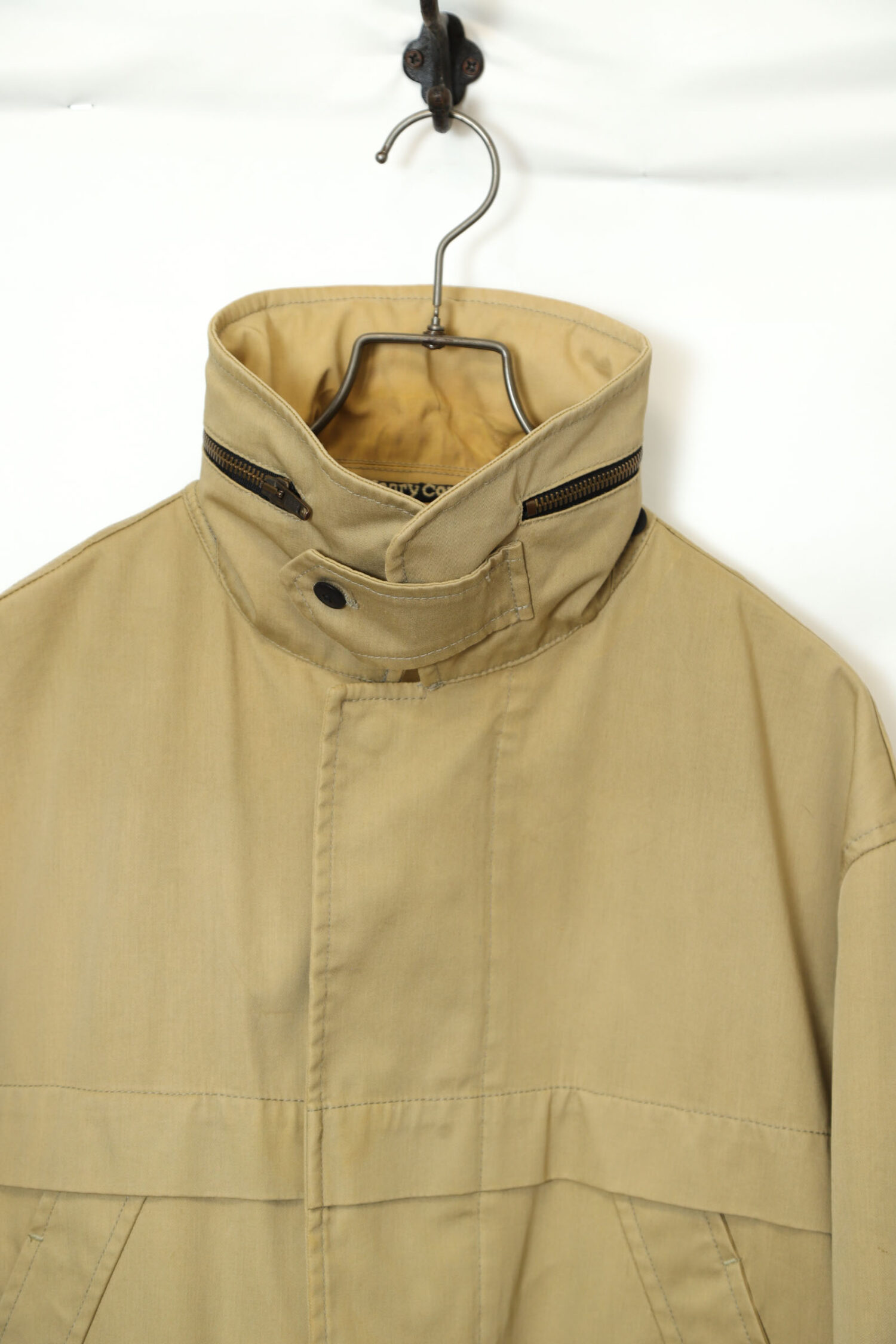 Alternative view of USED COVERALL JACKET/MADE IN ITALY/L