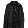 VINTAGE LAMB LEATHER JACKET/M