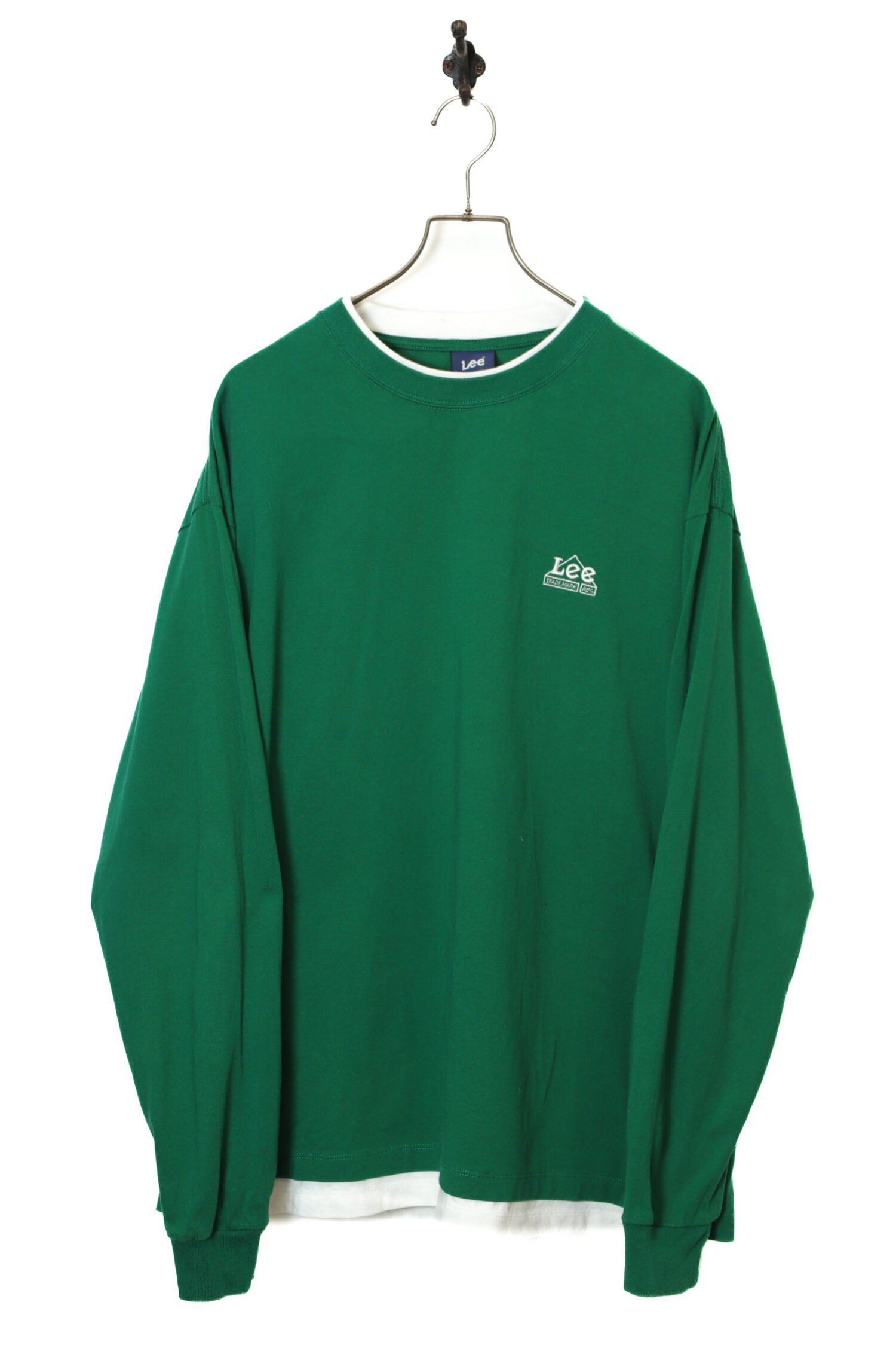 USED LEE LONG SLEEVE T-SHIRT/XL