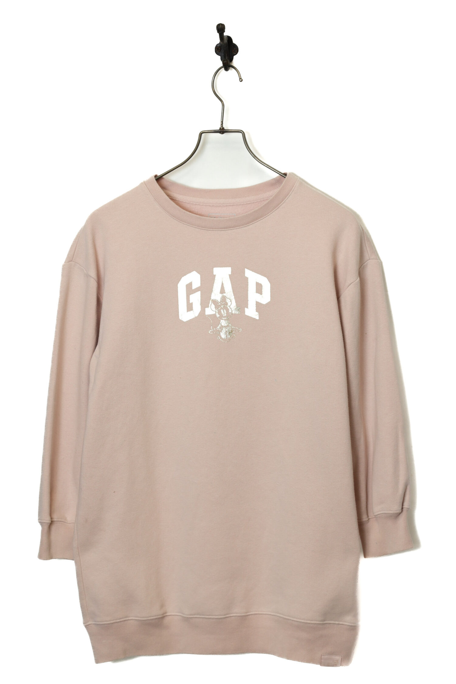 USED GAP×DISNEY SWEAT SHIRT/M