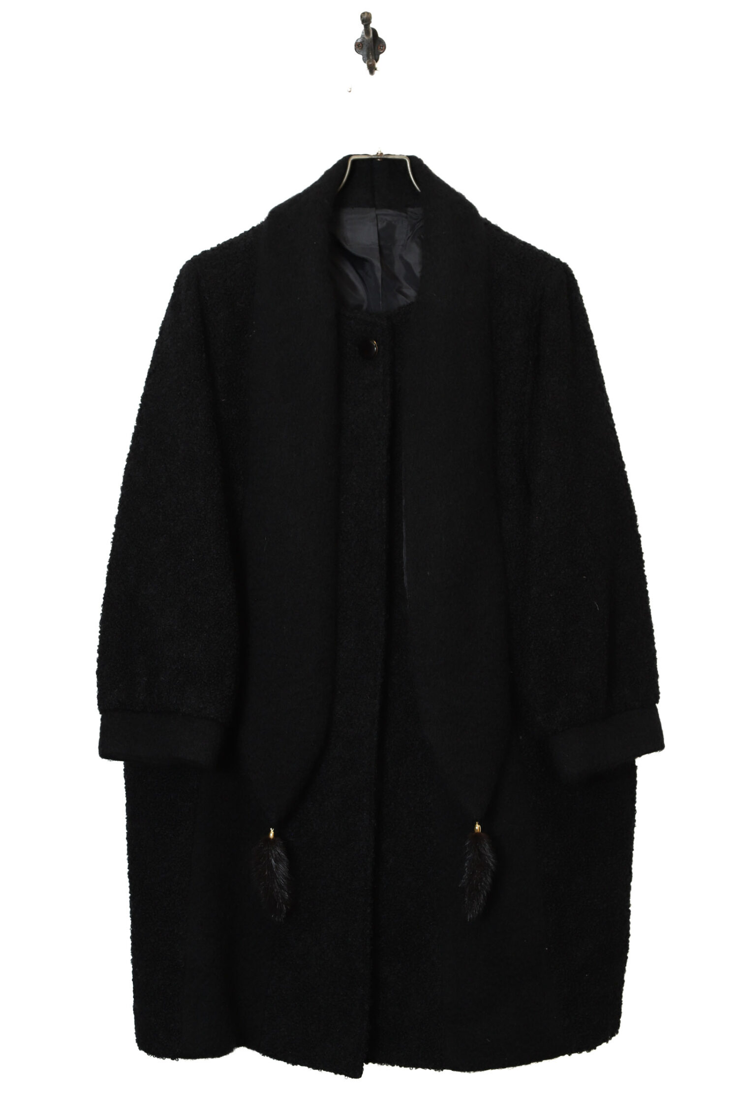 VINTAGE DESIGN COAT/L