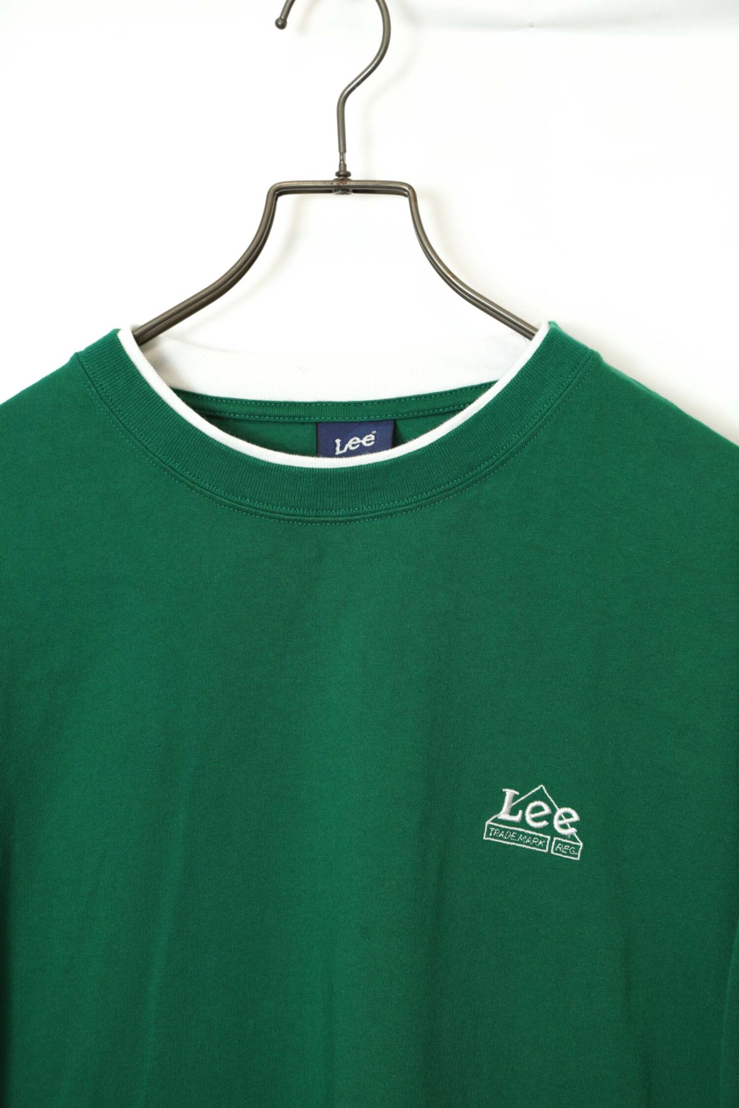 Alternative view of USED LEE LONG SLEEVE T-SHIRT/XL