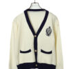 VINTAGE KNITED CARDIGAN/S