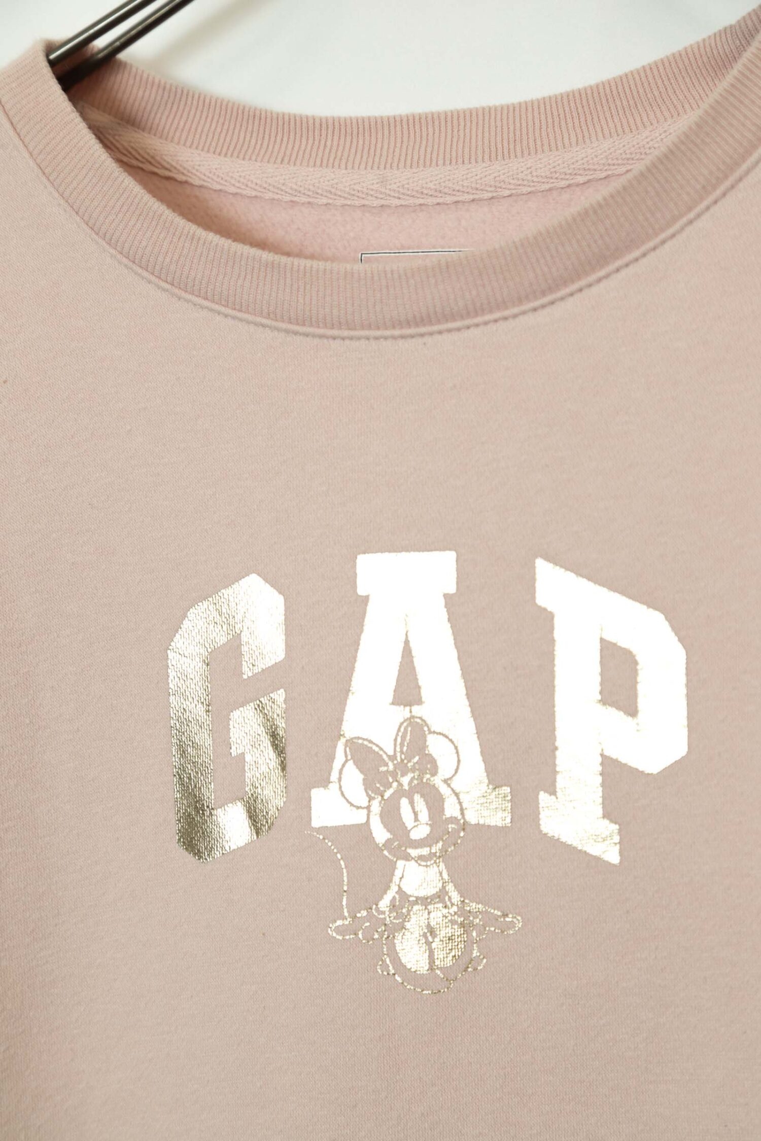Alternative view of USED GAP×DISNEY SWEAT SHIRT/M