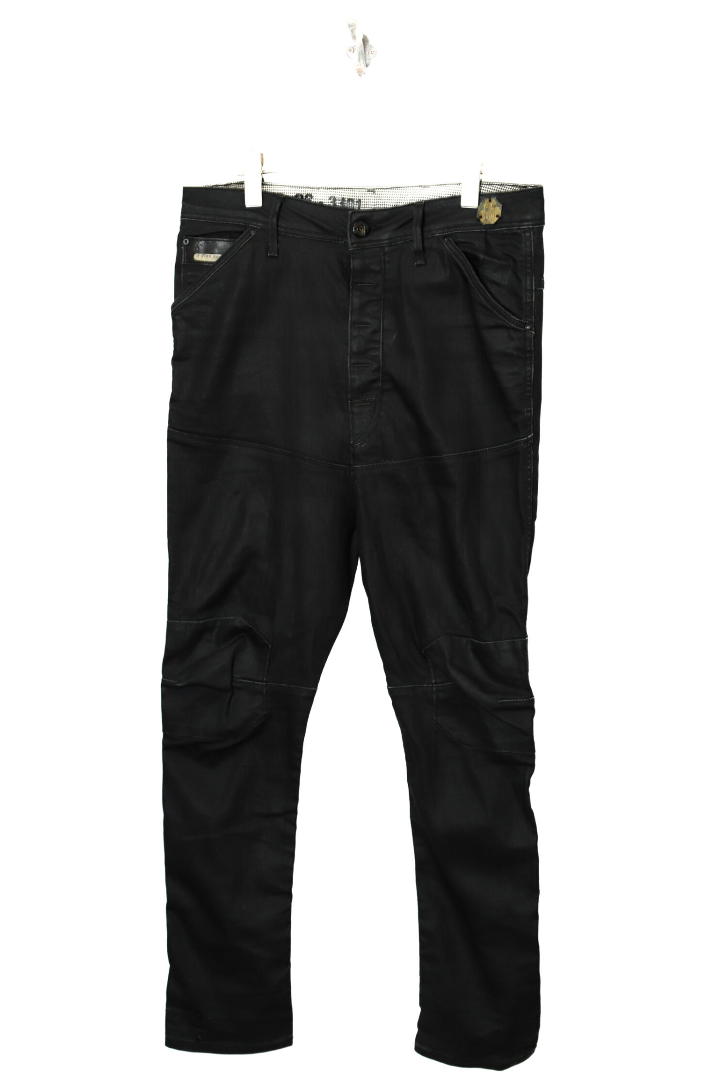 USED G-STAR RAW DENIM PANTS/W84