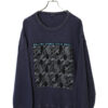 USED SWEAT SHIRT/ROLLING STONES/XL