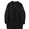 VINTAGE QUILTING COAT/M