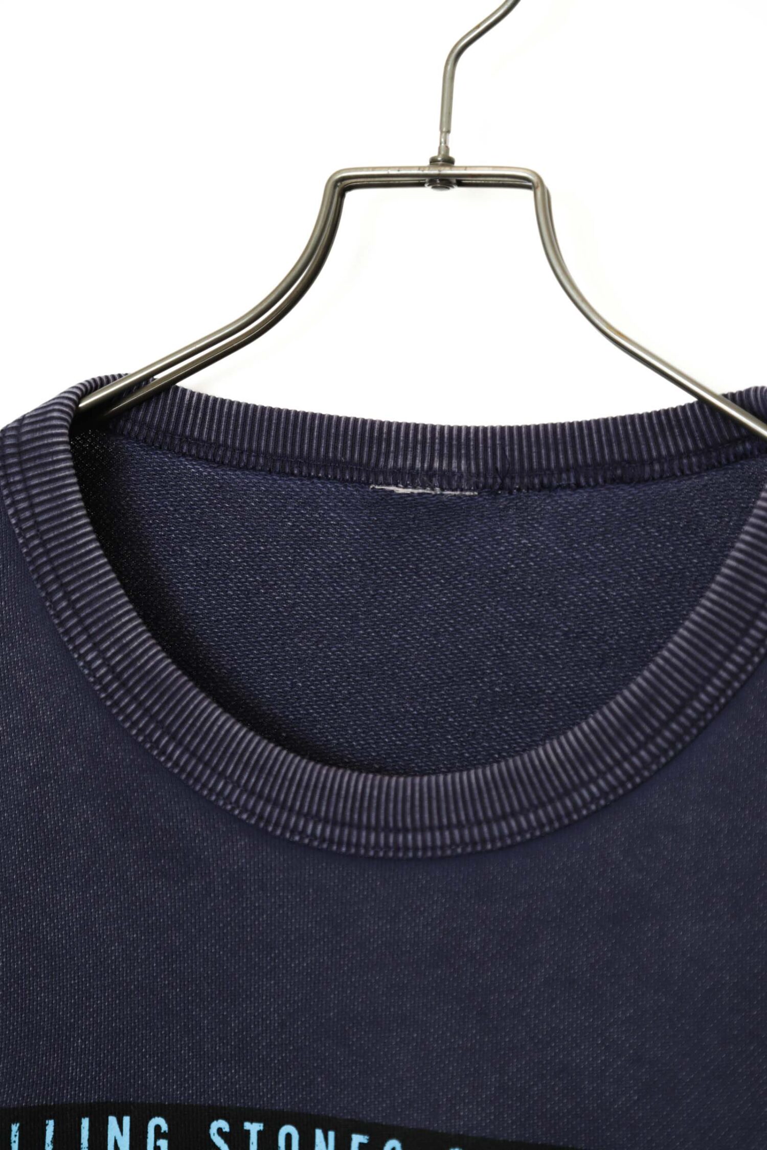 Alternative view of USED SWEAT SHIRT/ROLLING STONES/XL