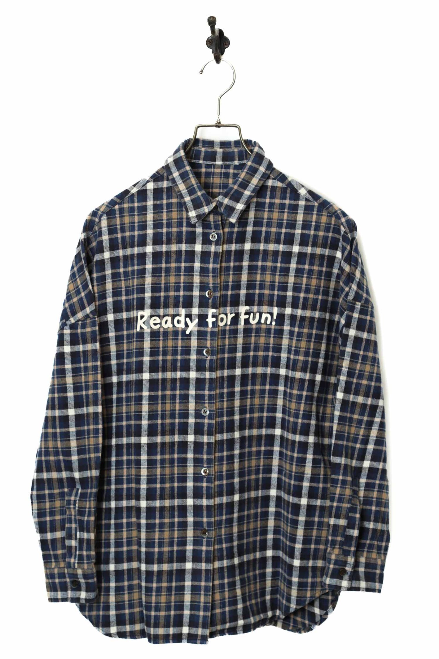 Alternative view of USED DISNEY SHIRT/M
