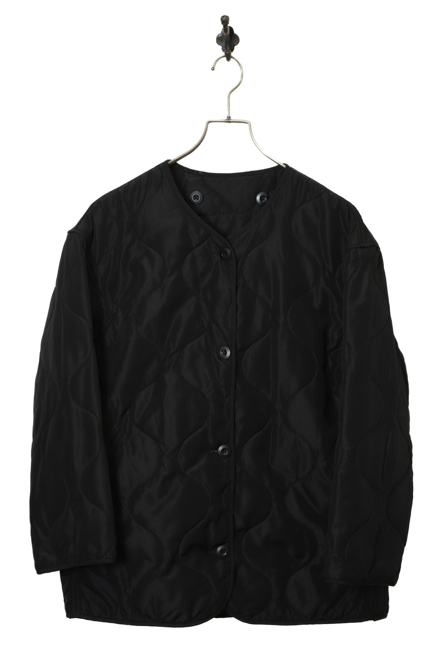 VINTAGE QUILTING LINNER JACKET/M